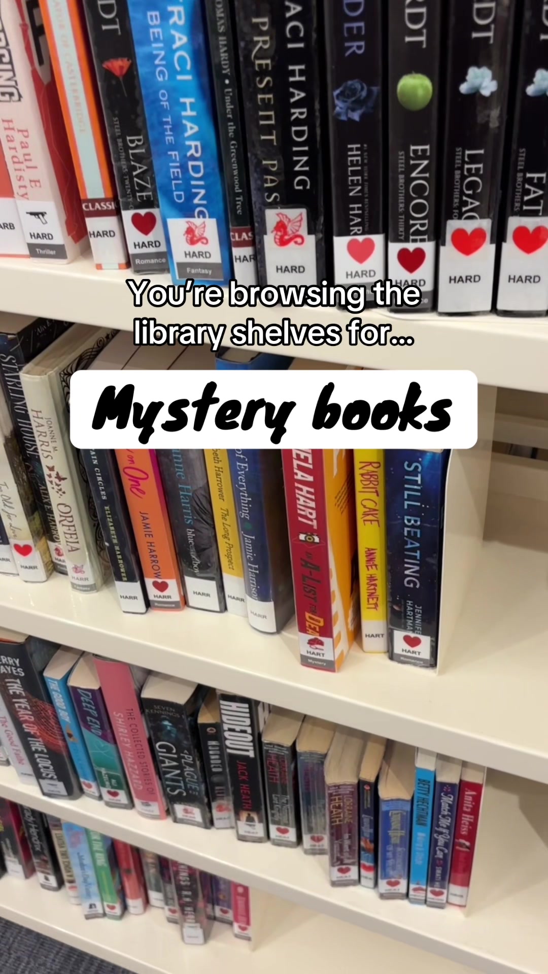 @Your Library