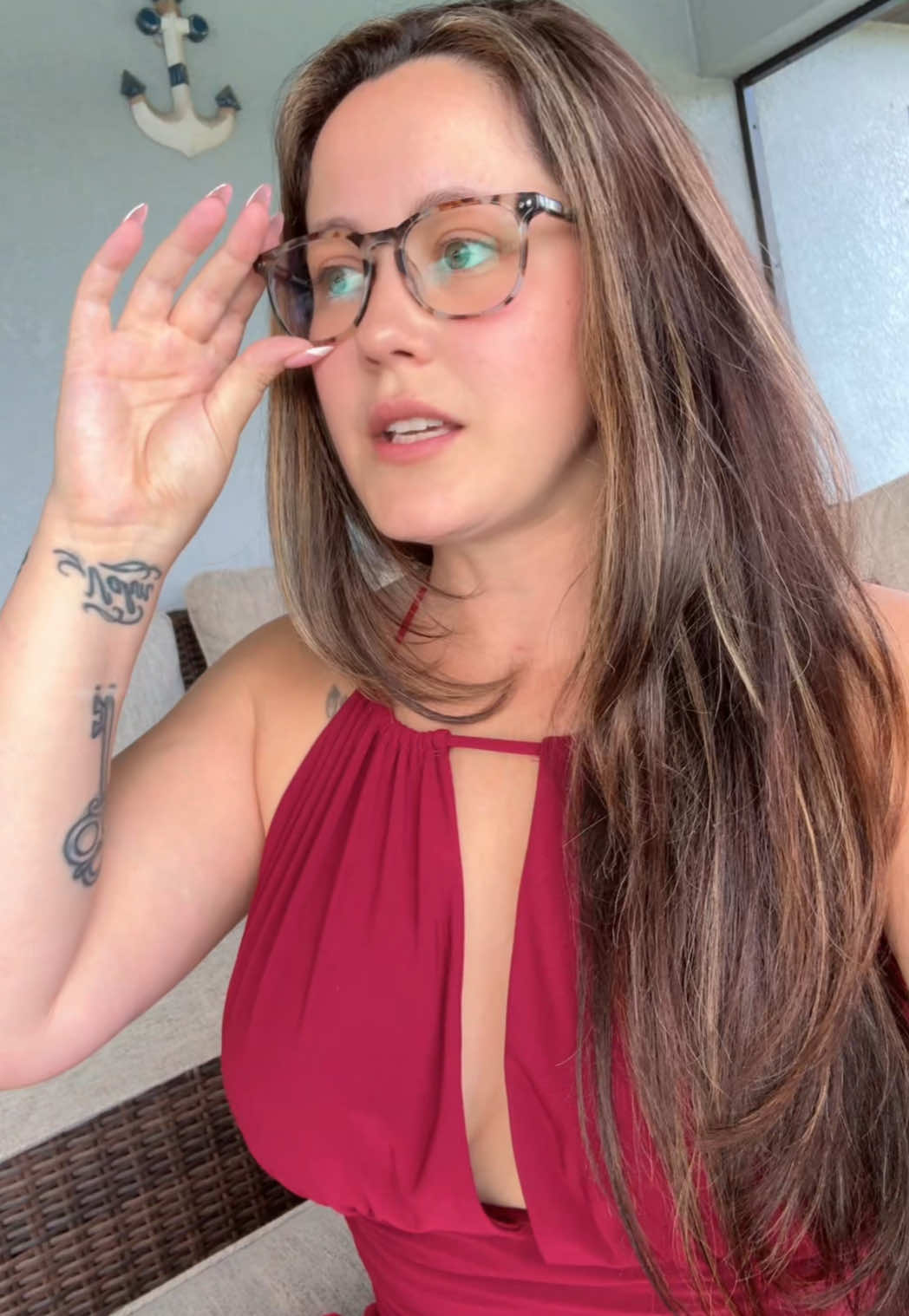 @Jenelle Evans