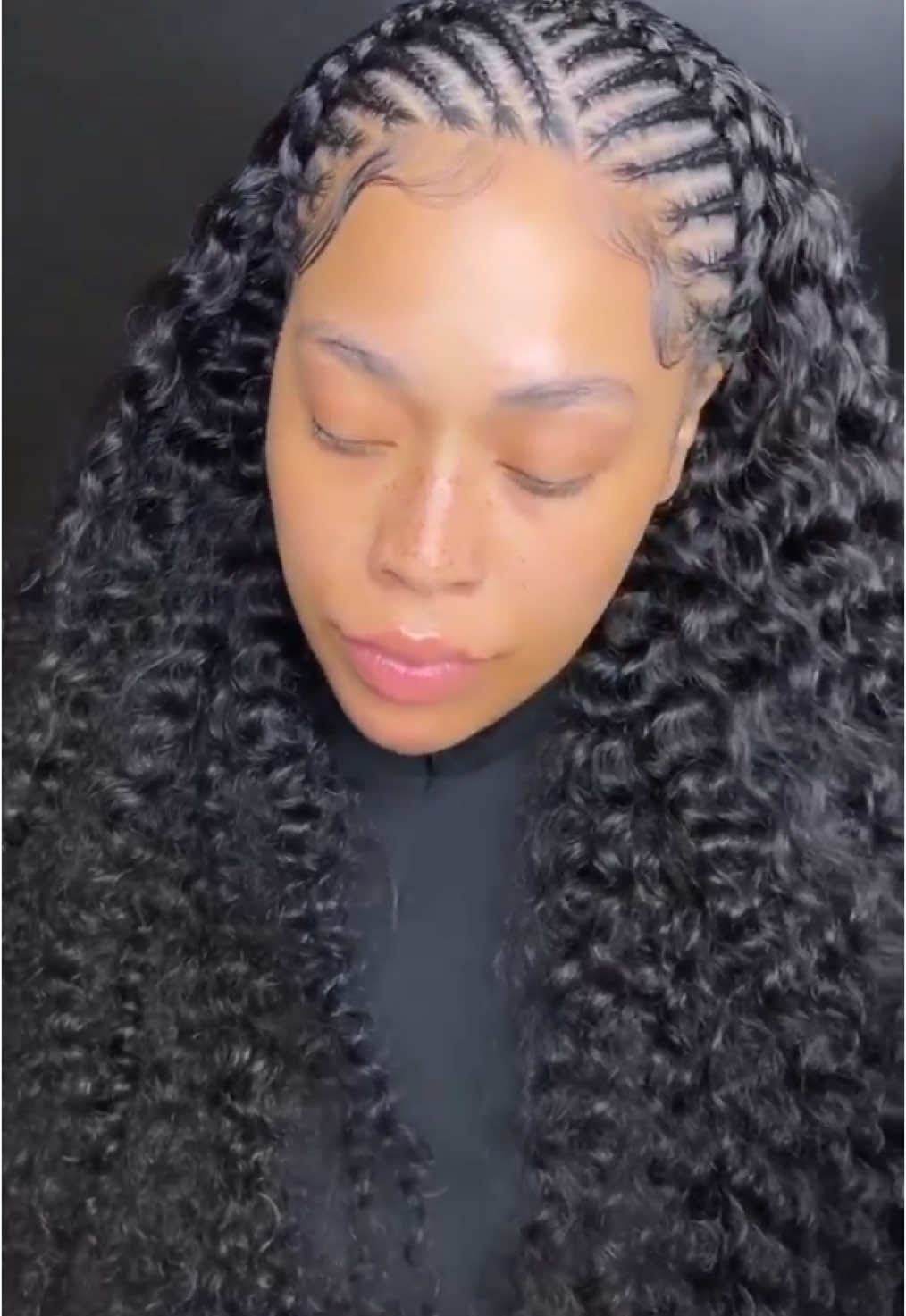 @Bombtress Hair