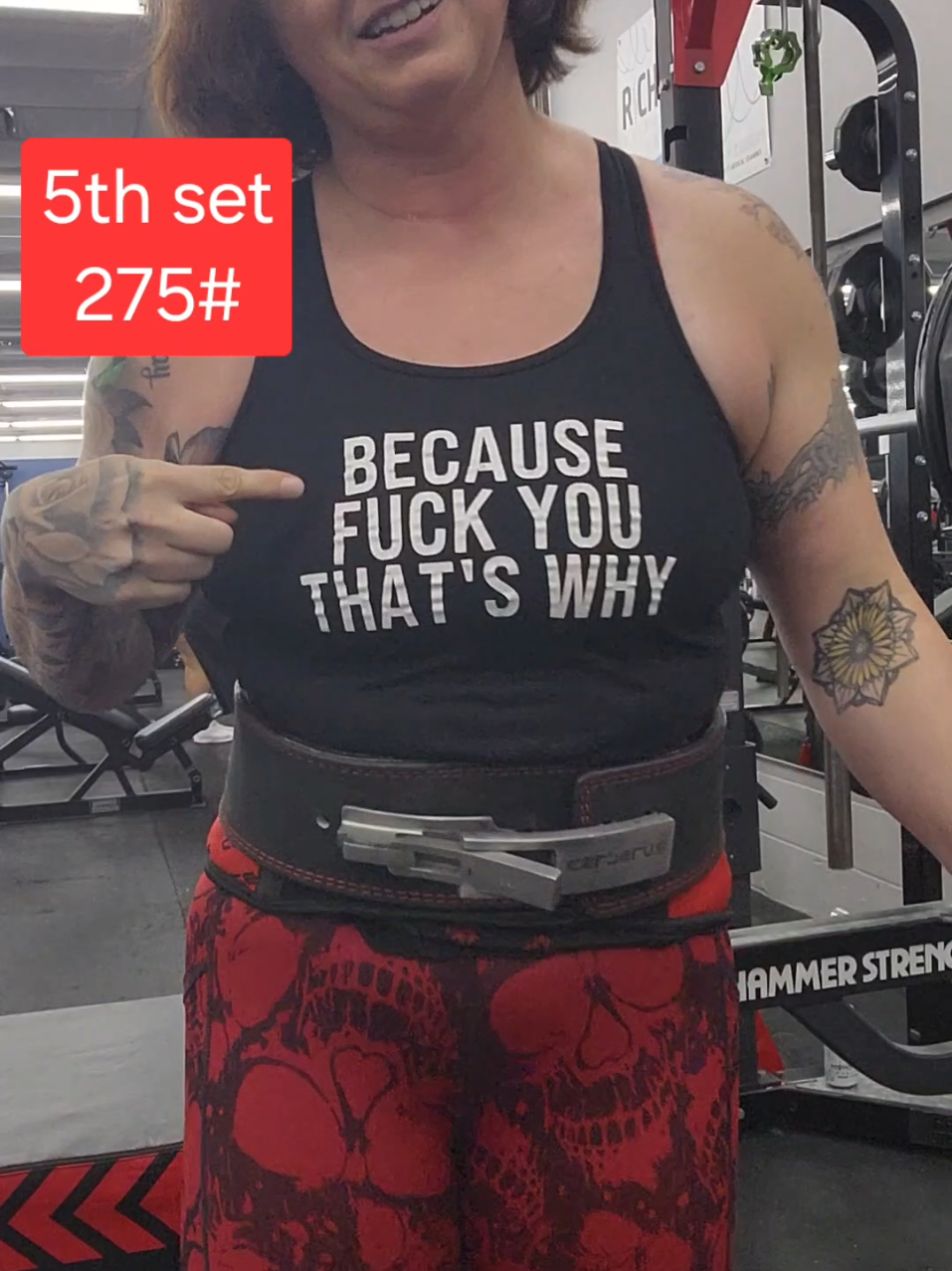 @Kristy Lifts