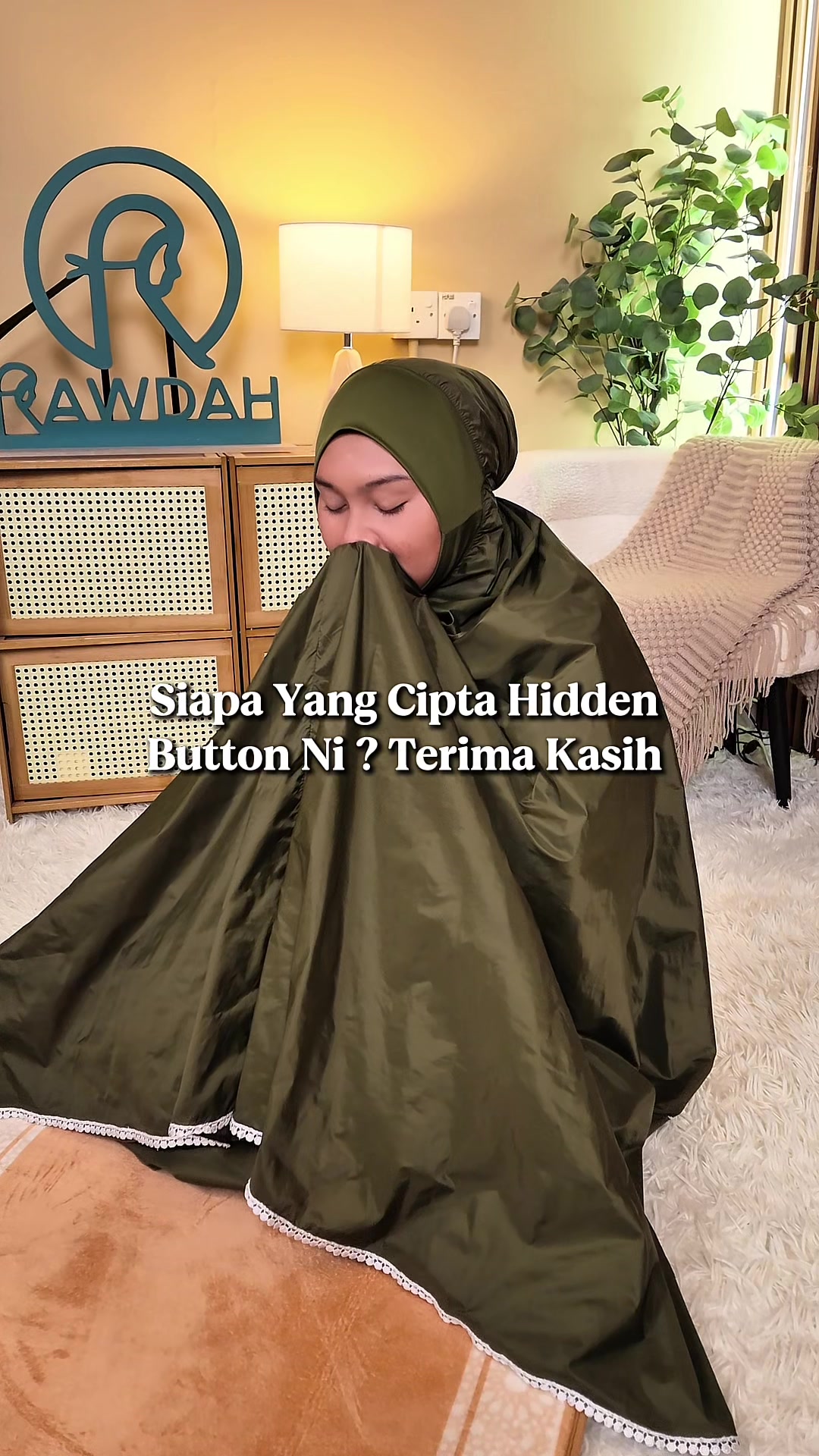 @Telekung Rawdah