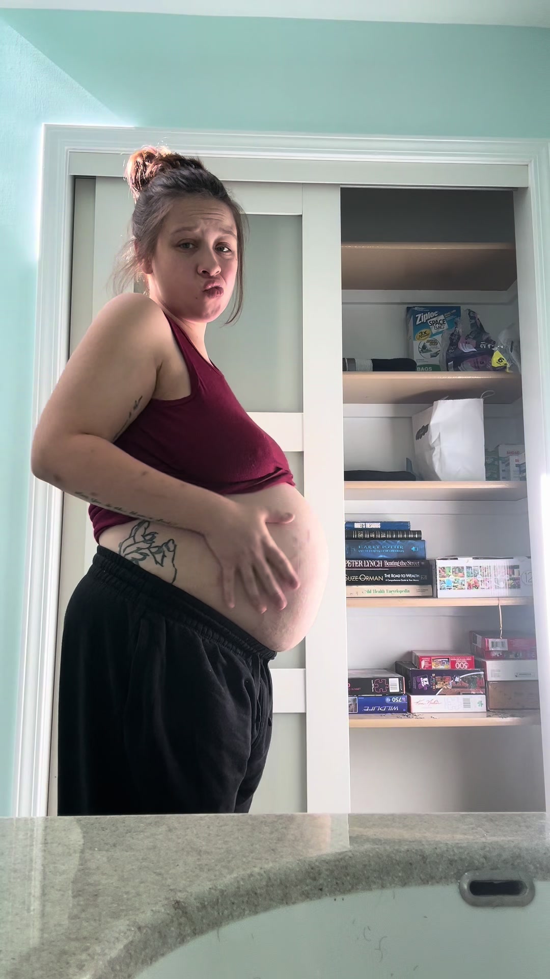 @Jaiden | overstimulated mom