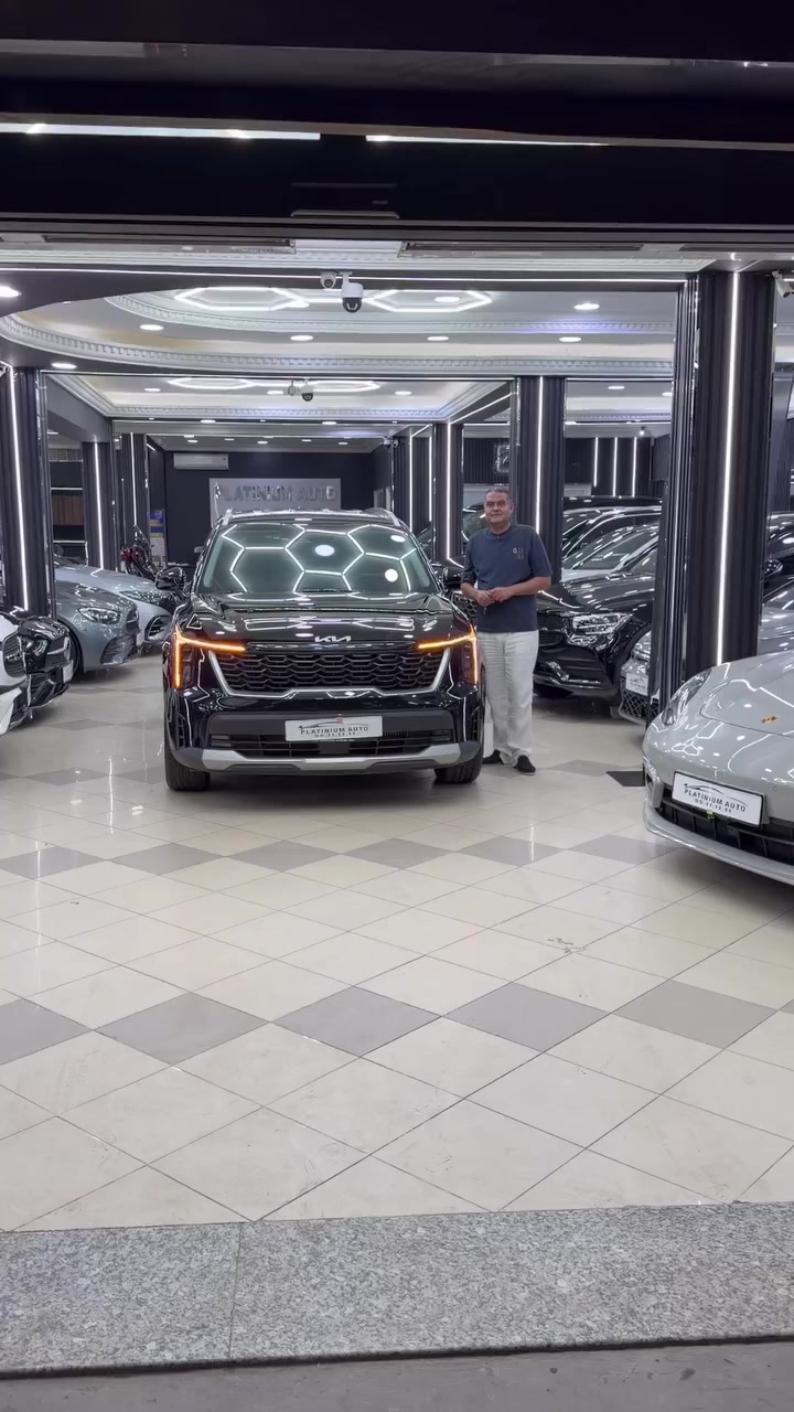 @the king car