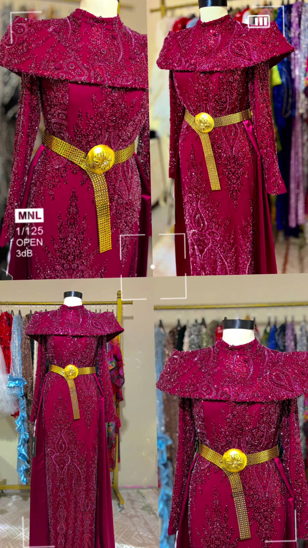 @NUPEL DRESS