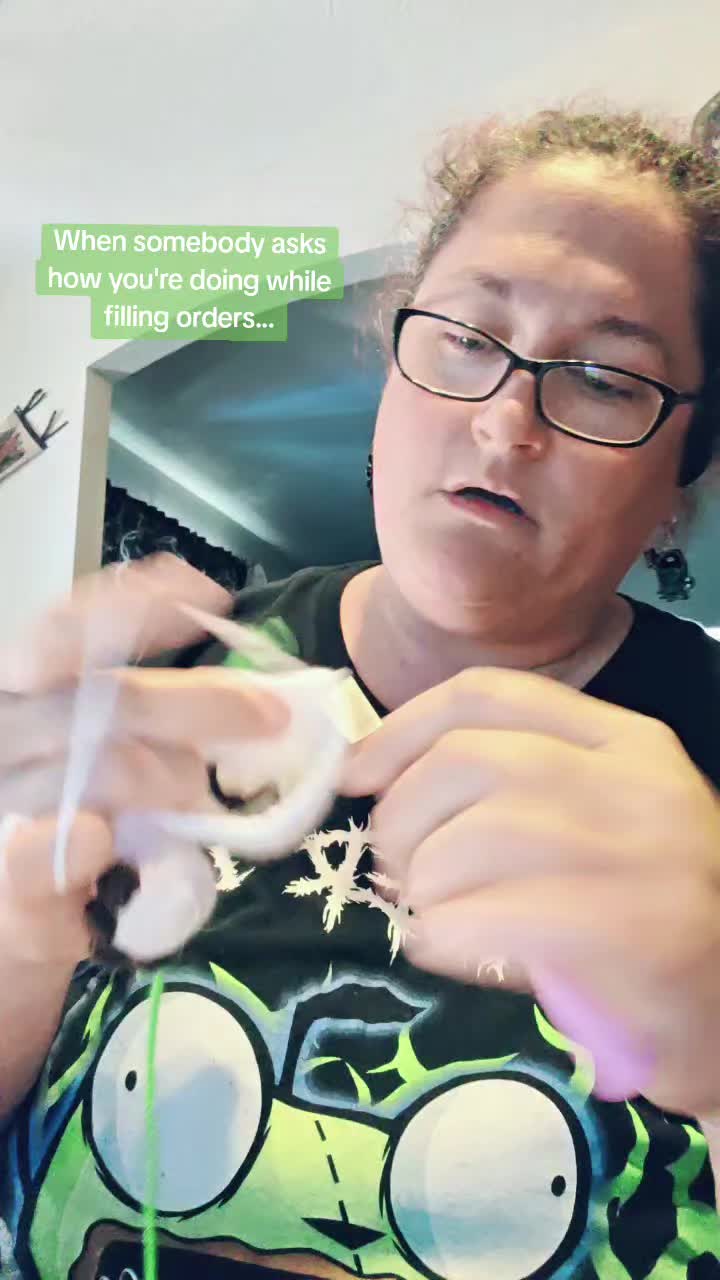 @CritterStitchin