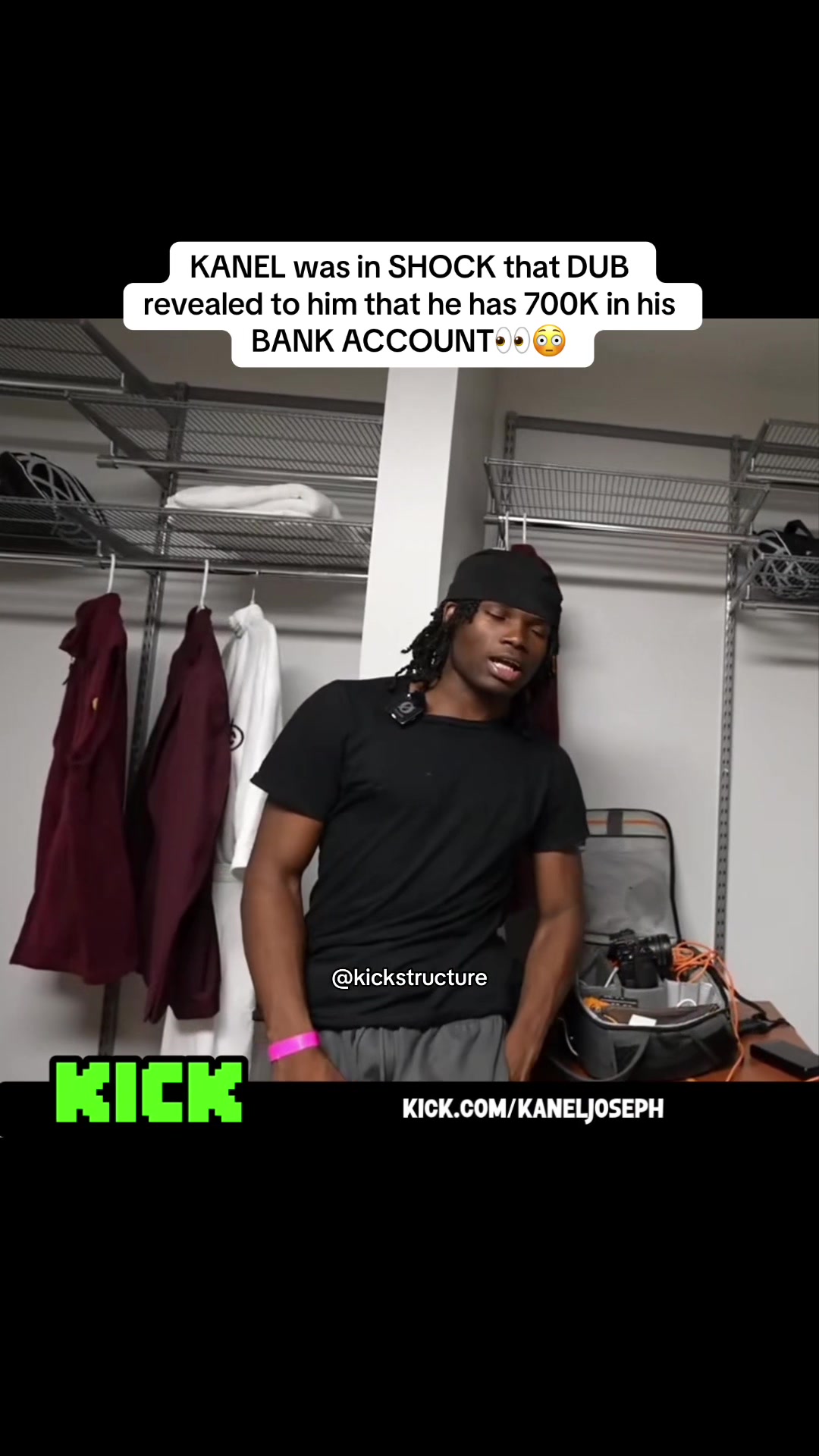 @KickStructure
