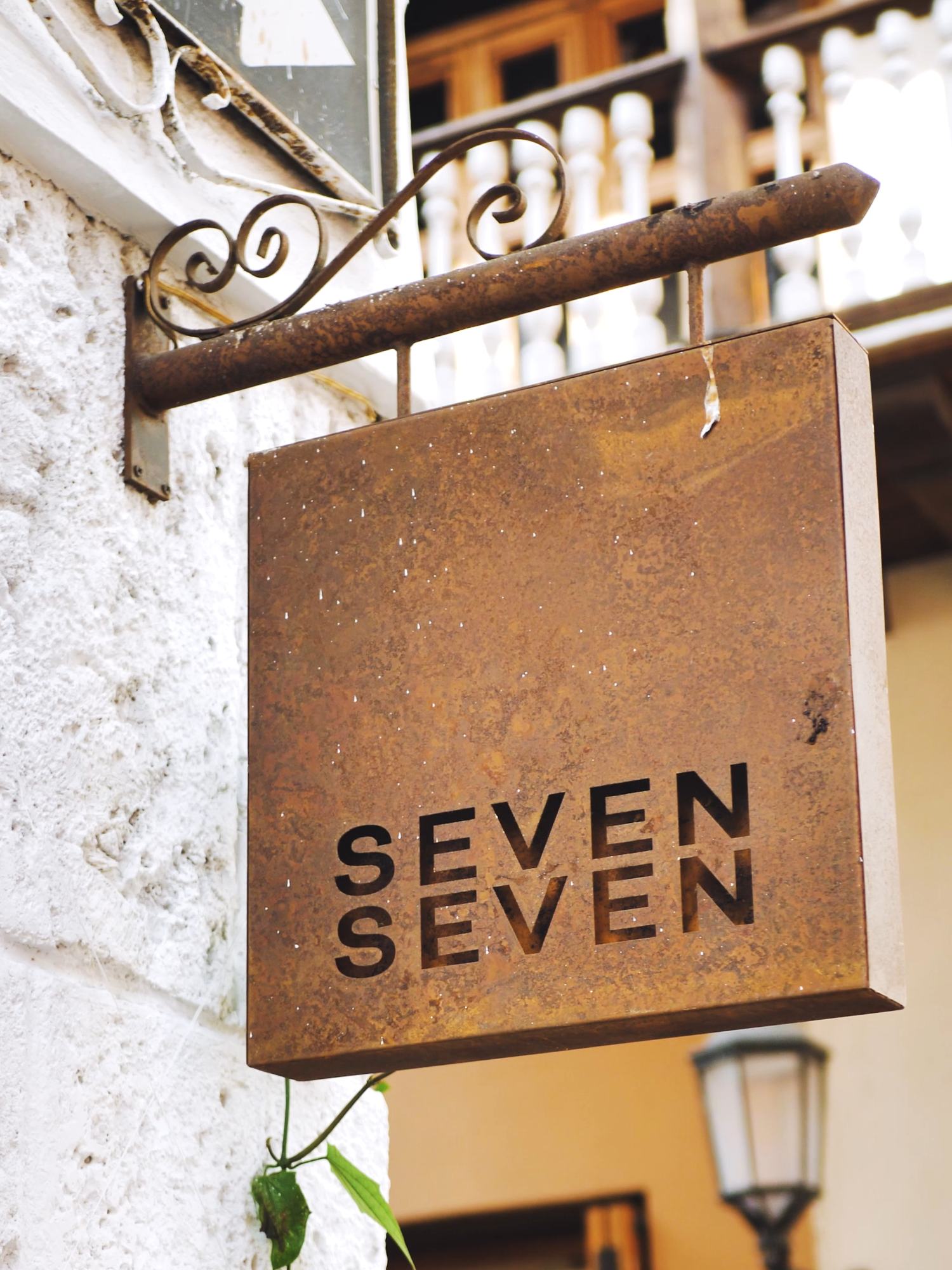 @SEVEN SEVEN