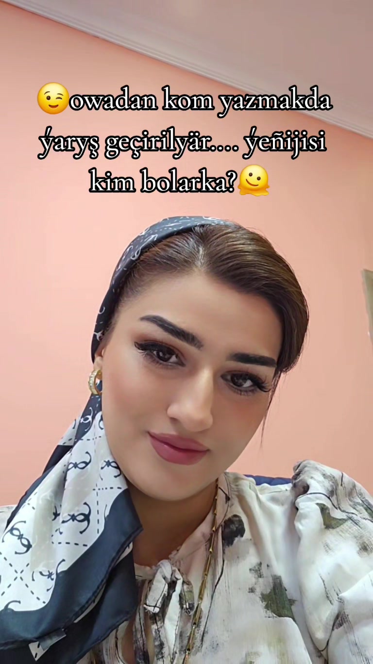 @Selbi_Berdiyewa