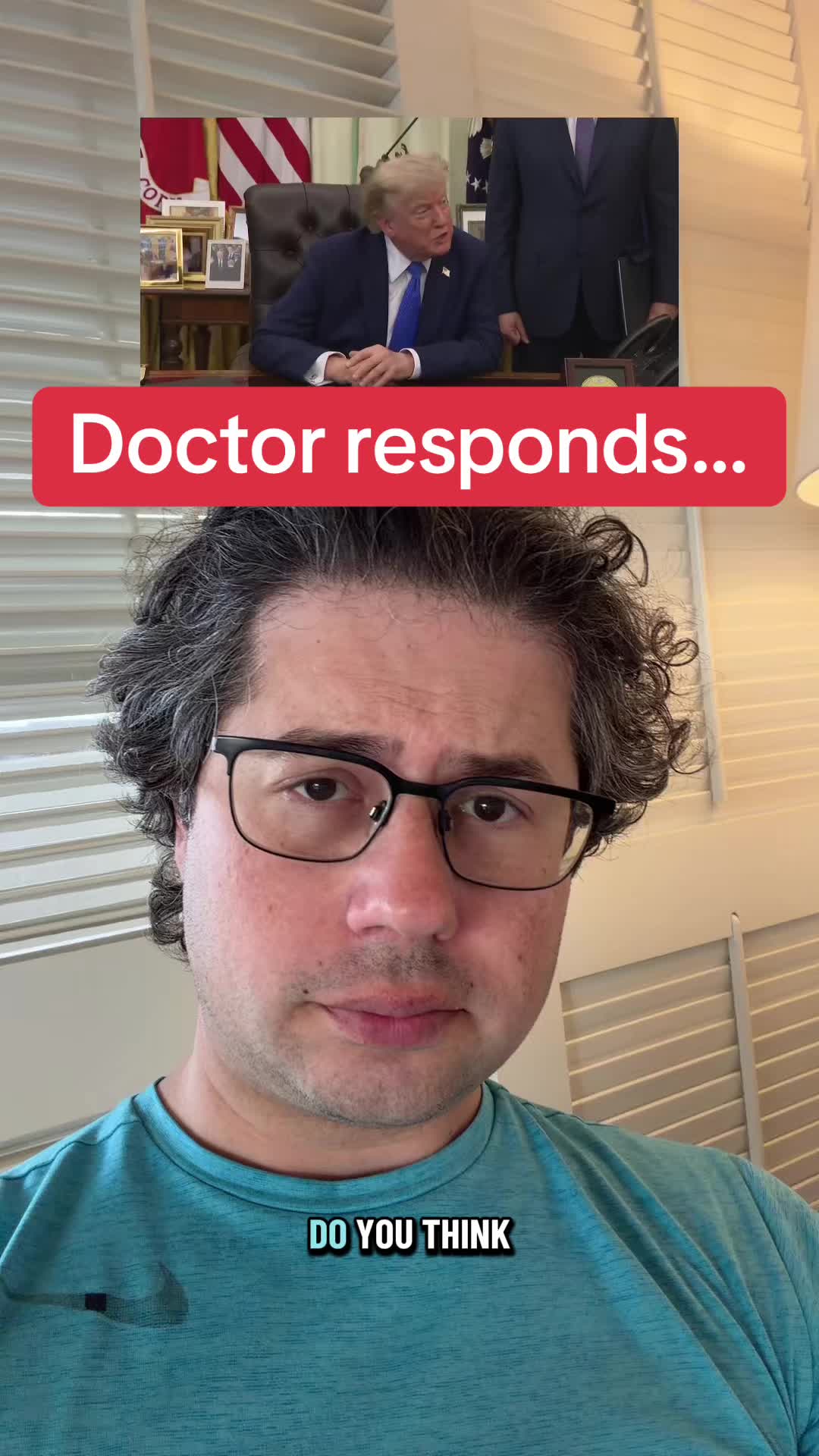 @Dr. Rubin, MD