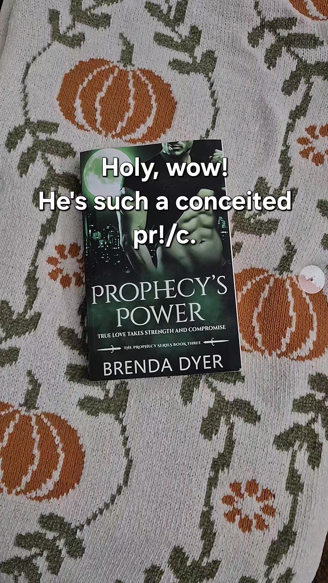 @Author, Brenda Dyer