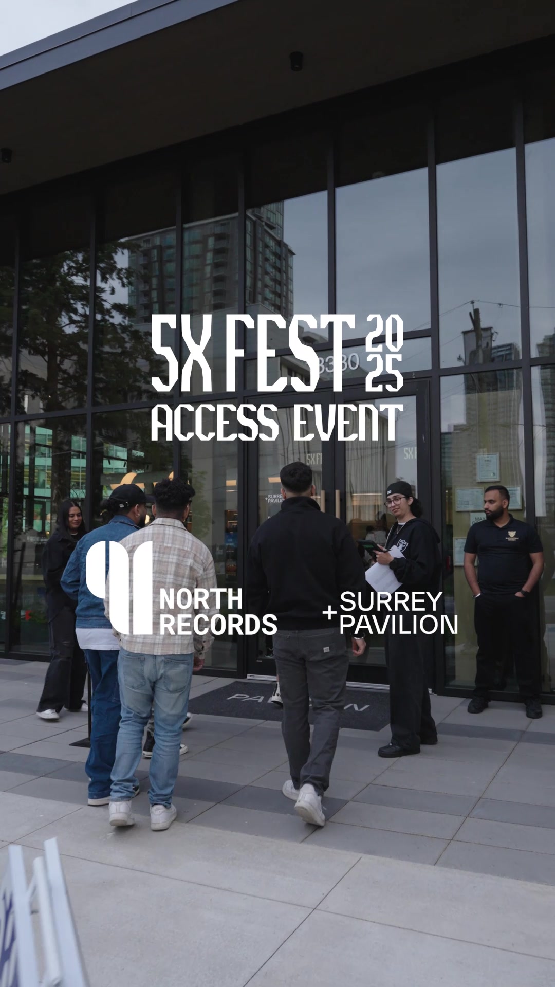 @5X Fest