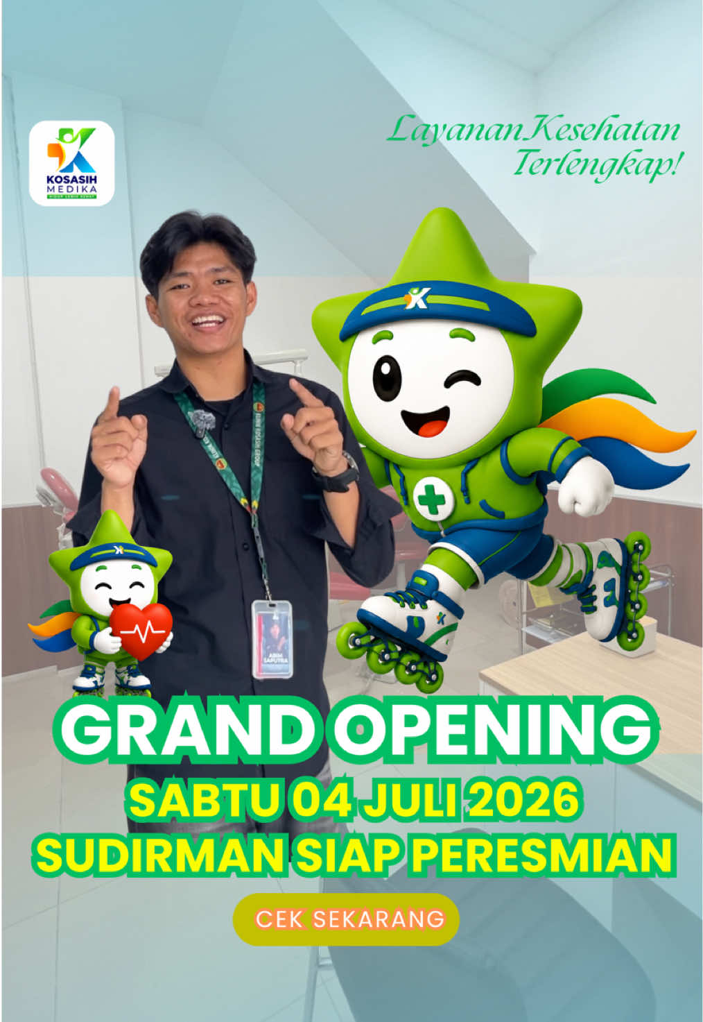 @Klinik Kosasih Medika Lampung
