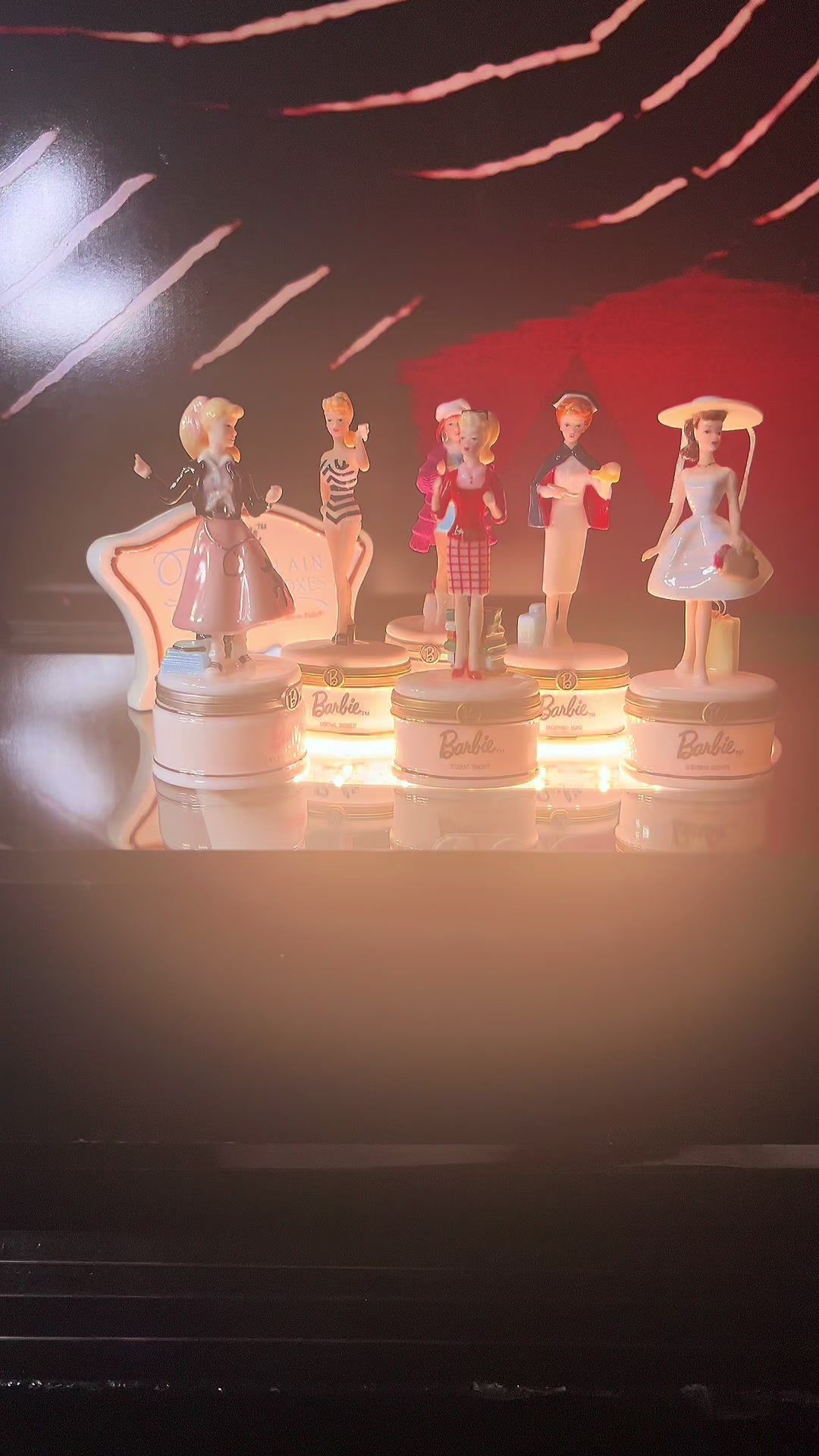 @Barbie on Charlie