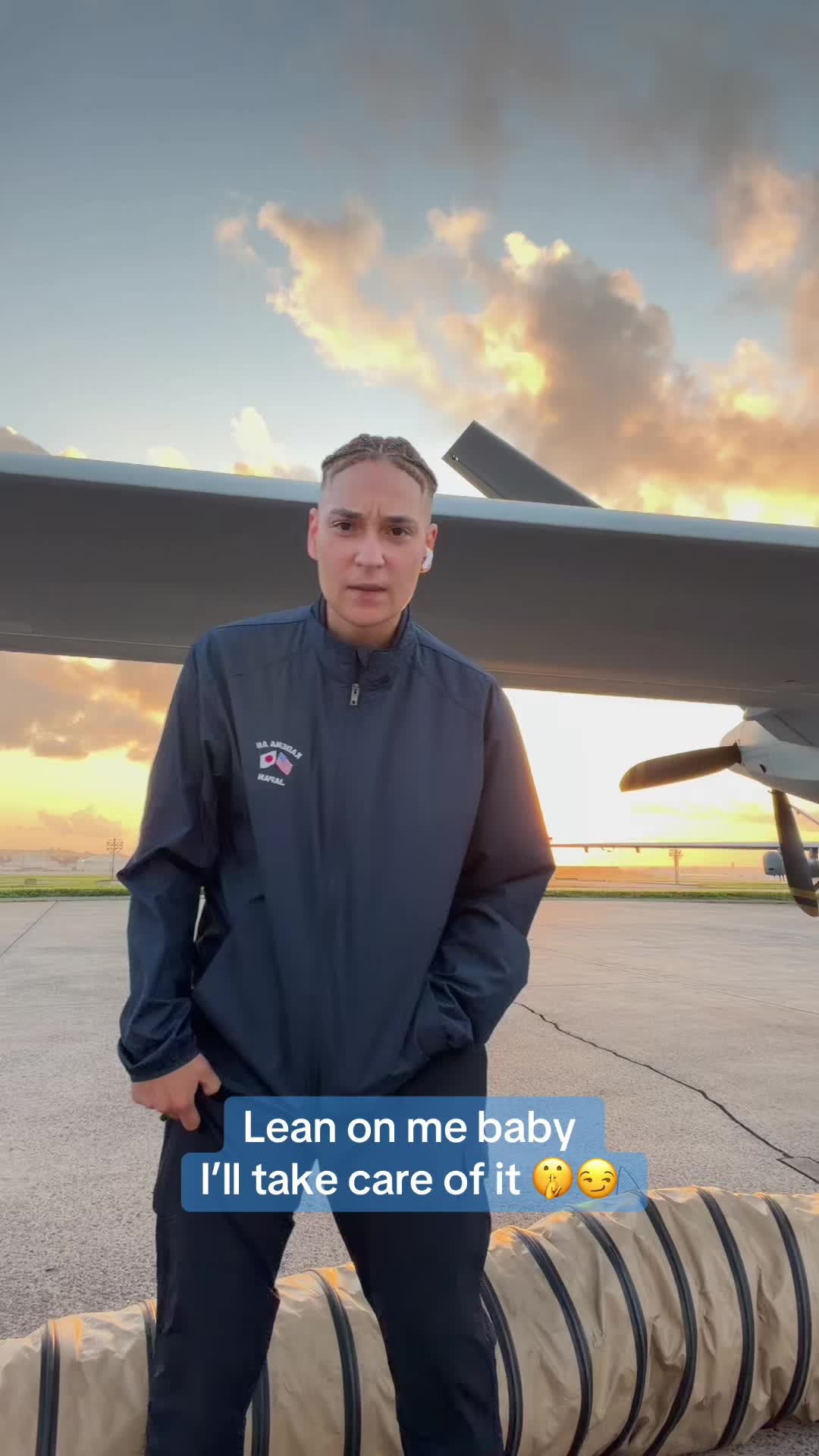 @Leilani M