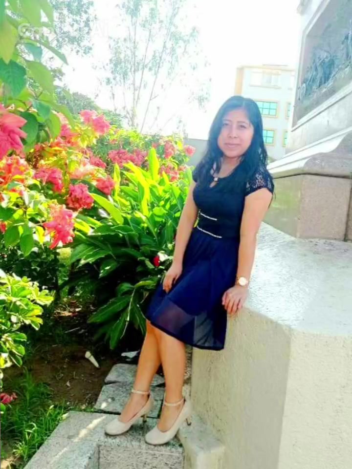 @Isabel ch&aacute;vez