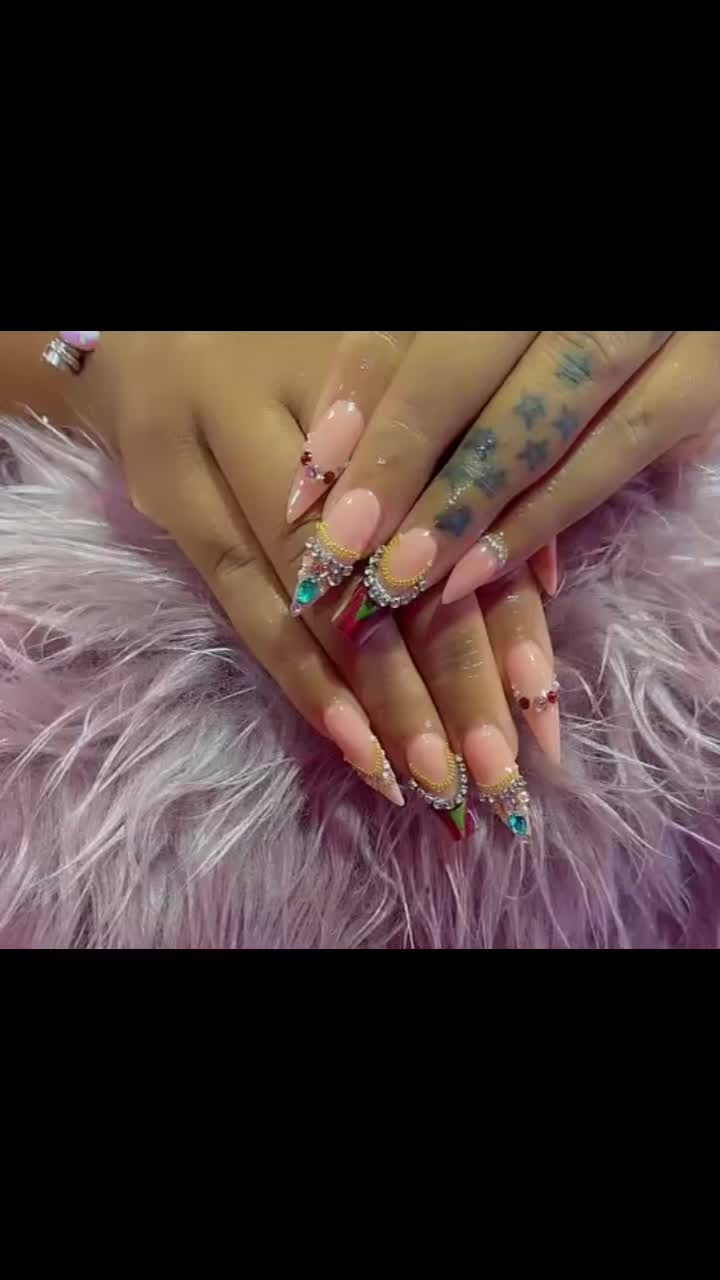 @Blue Diamond Nailz Plus