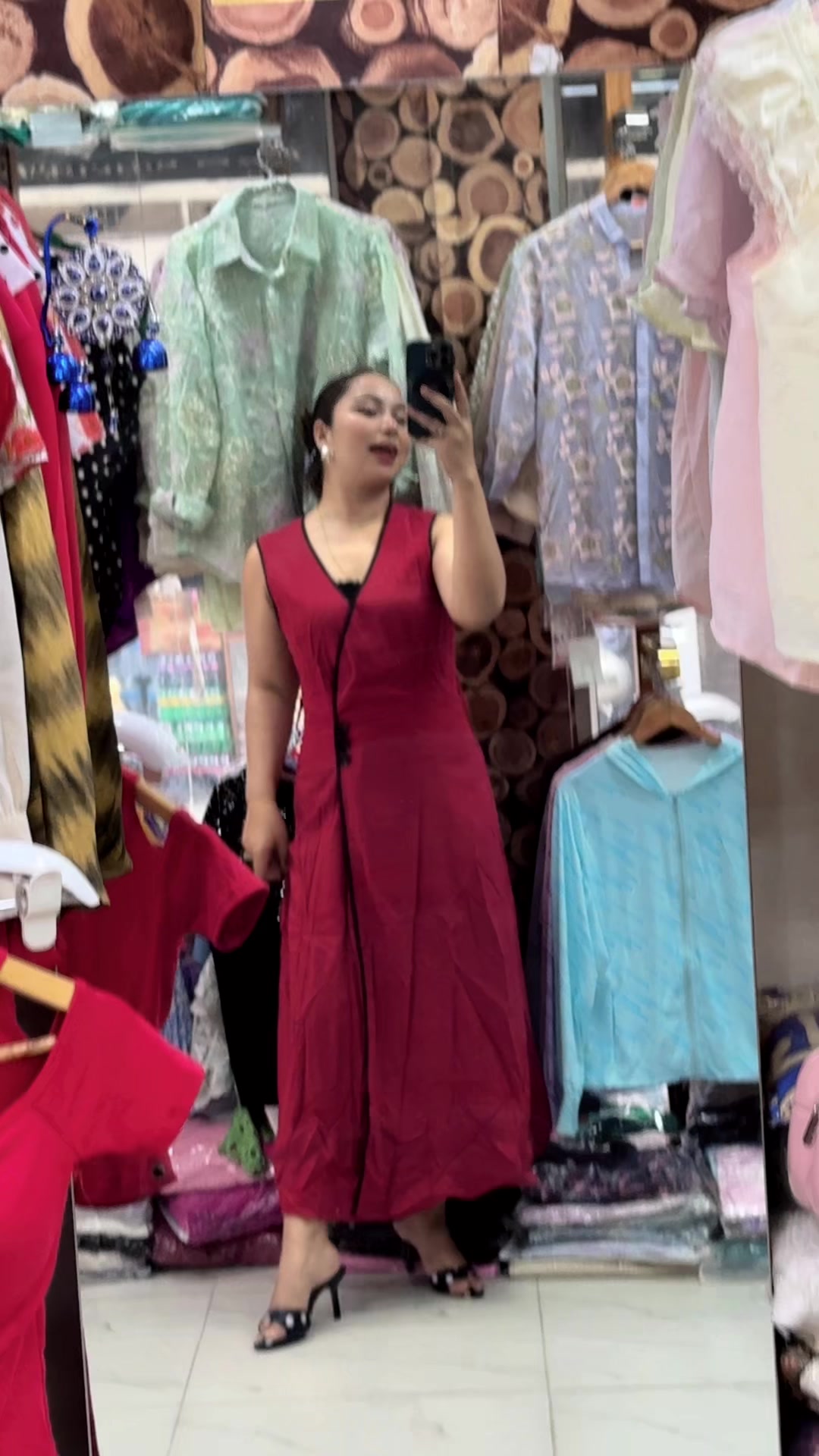 @Shrestha.fashion chitwan Parsa