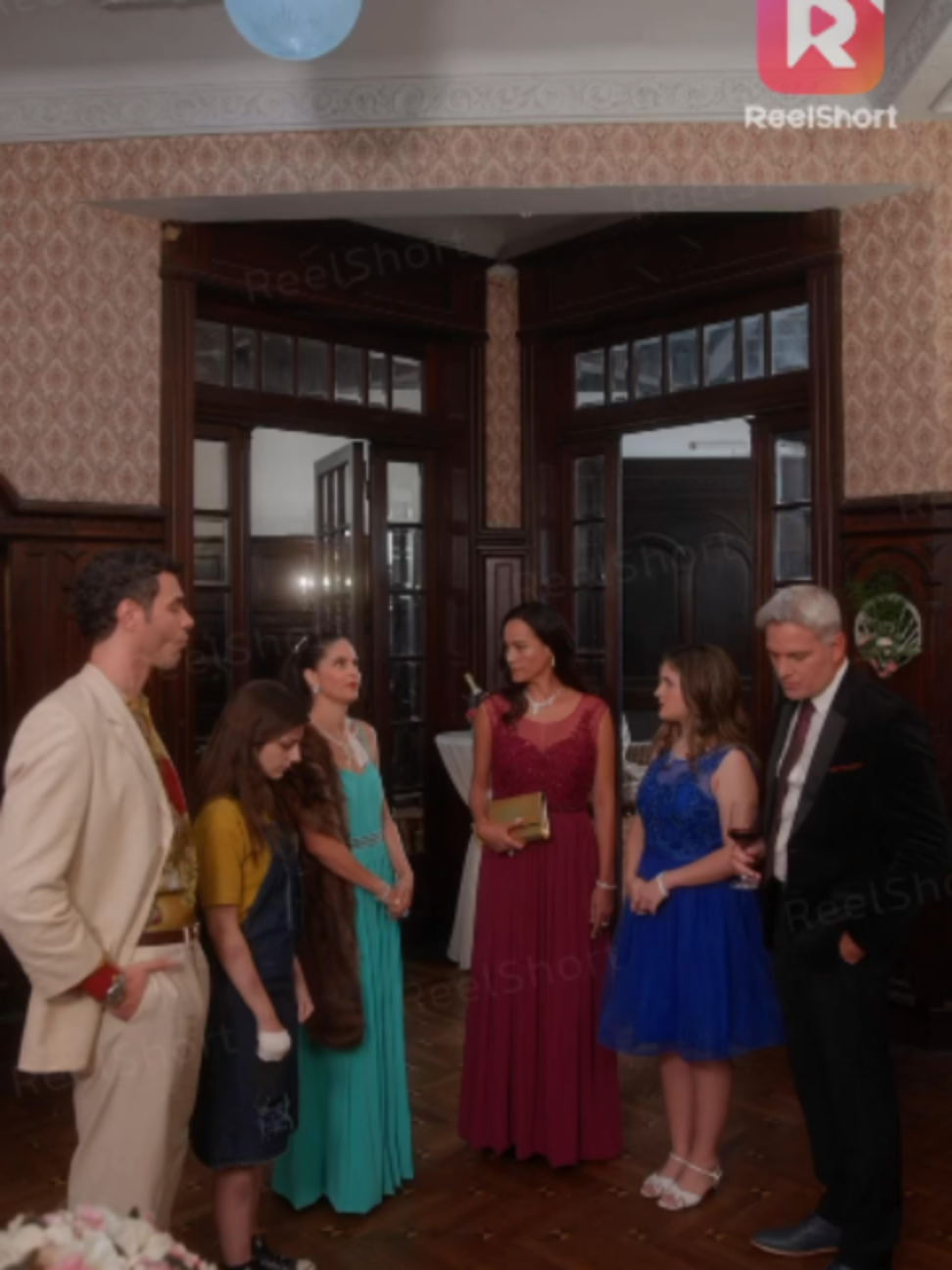 @ReelShort Latinoamérica