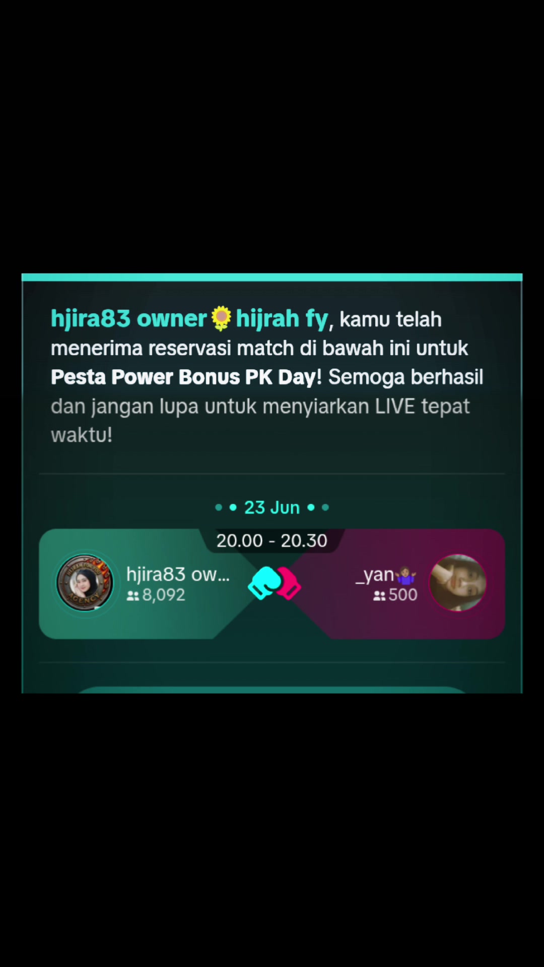 @hj ira83 🥨hijrah fy🥨