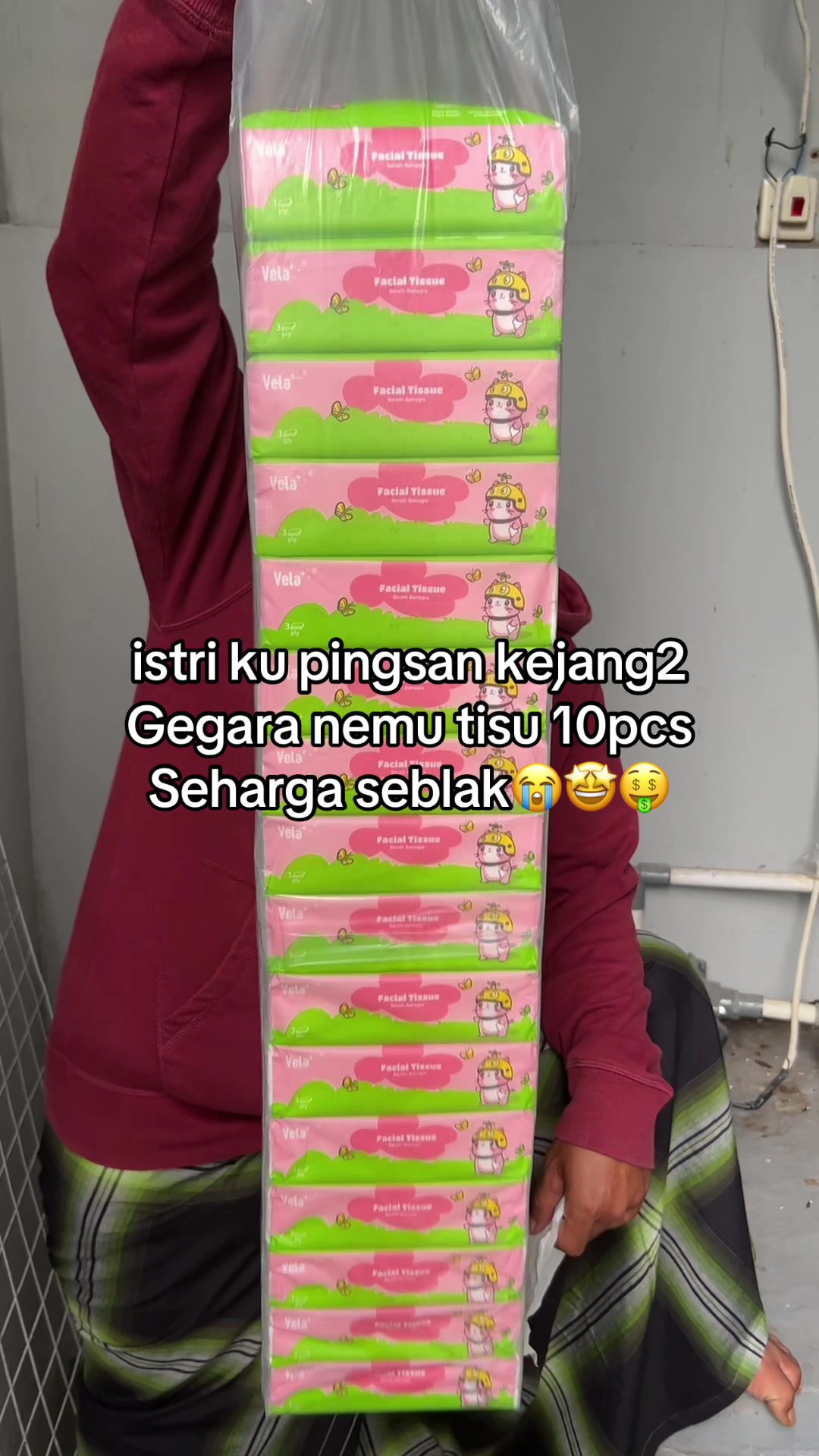 @Grosir Tissue Tiktok