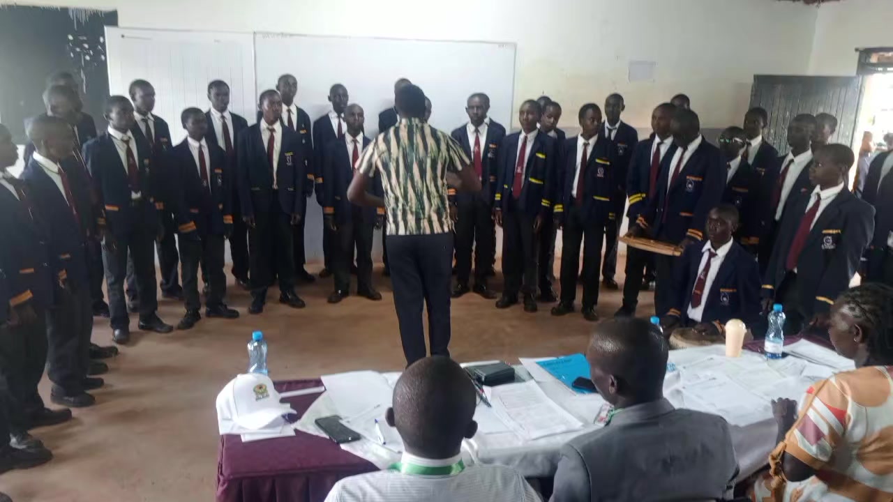 @Kanyakine Senior School