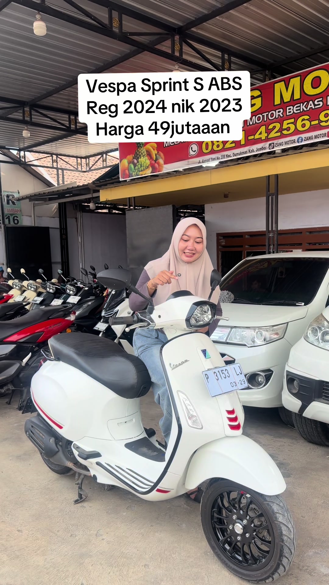 @Zang Motor