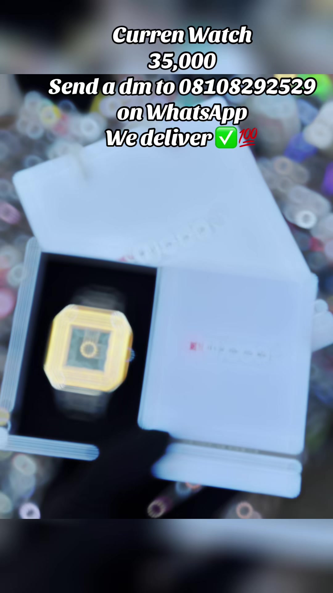 @Royalwristbyafo&Importation