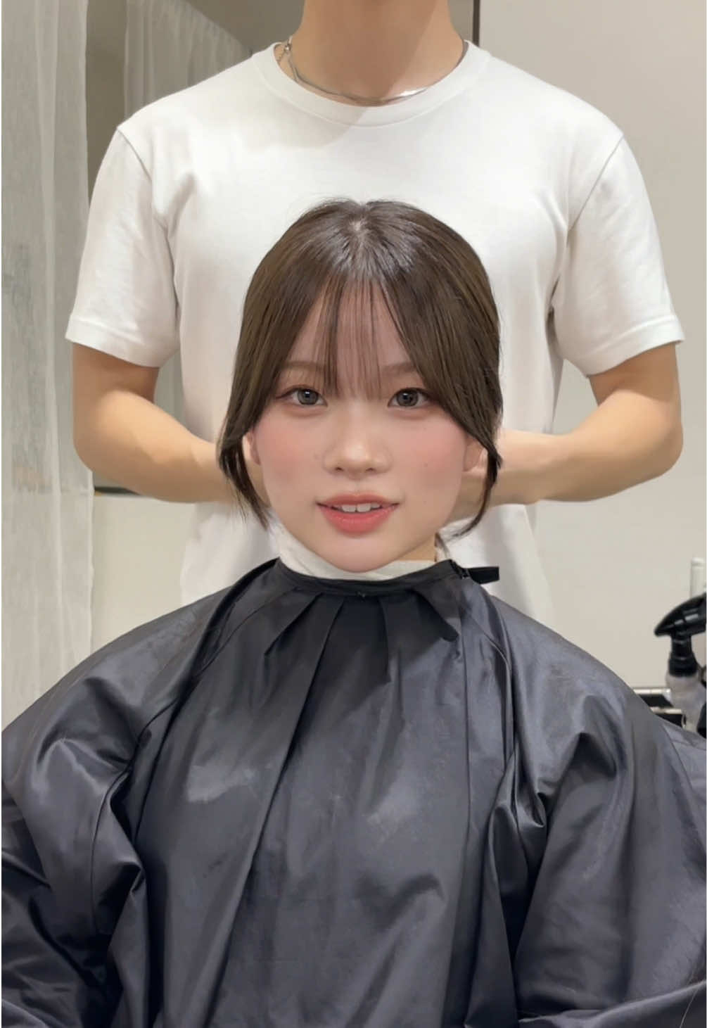 @博多 似合わせボブ レイヤーボブ