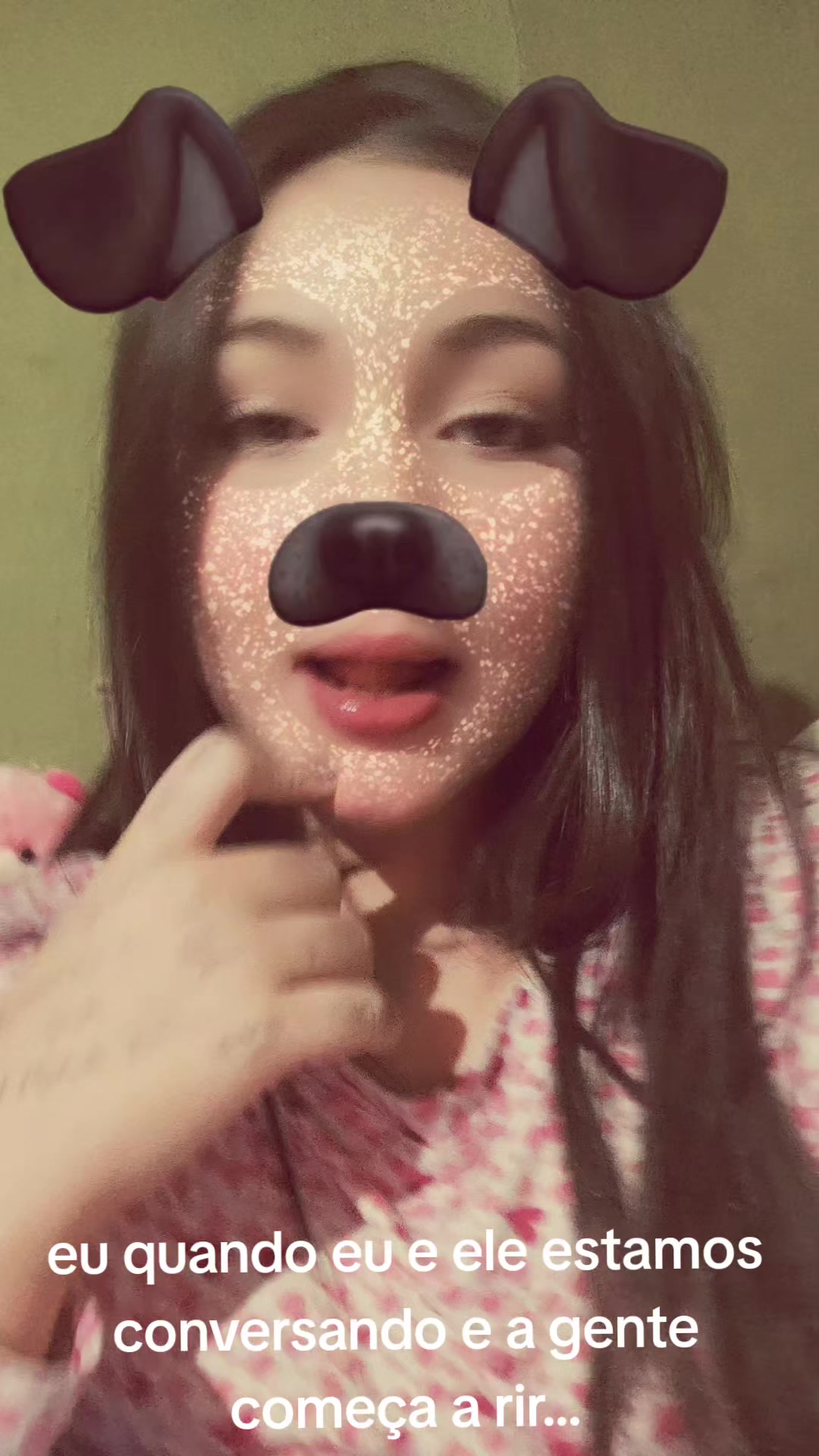@puts &eacute; a soso💯 paci&ecirc;ncia💗🤟