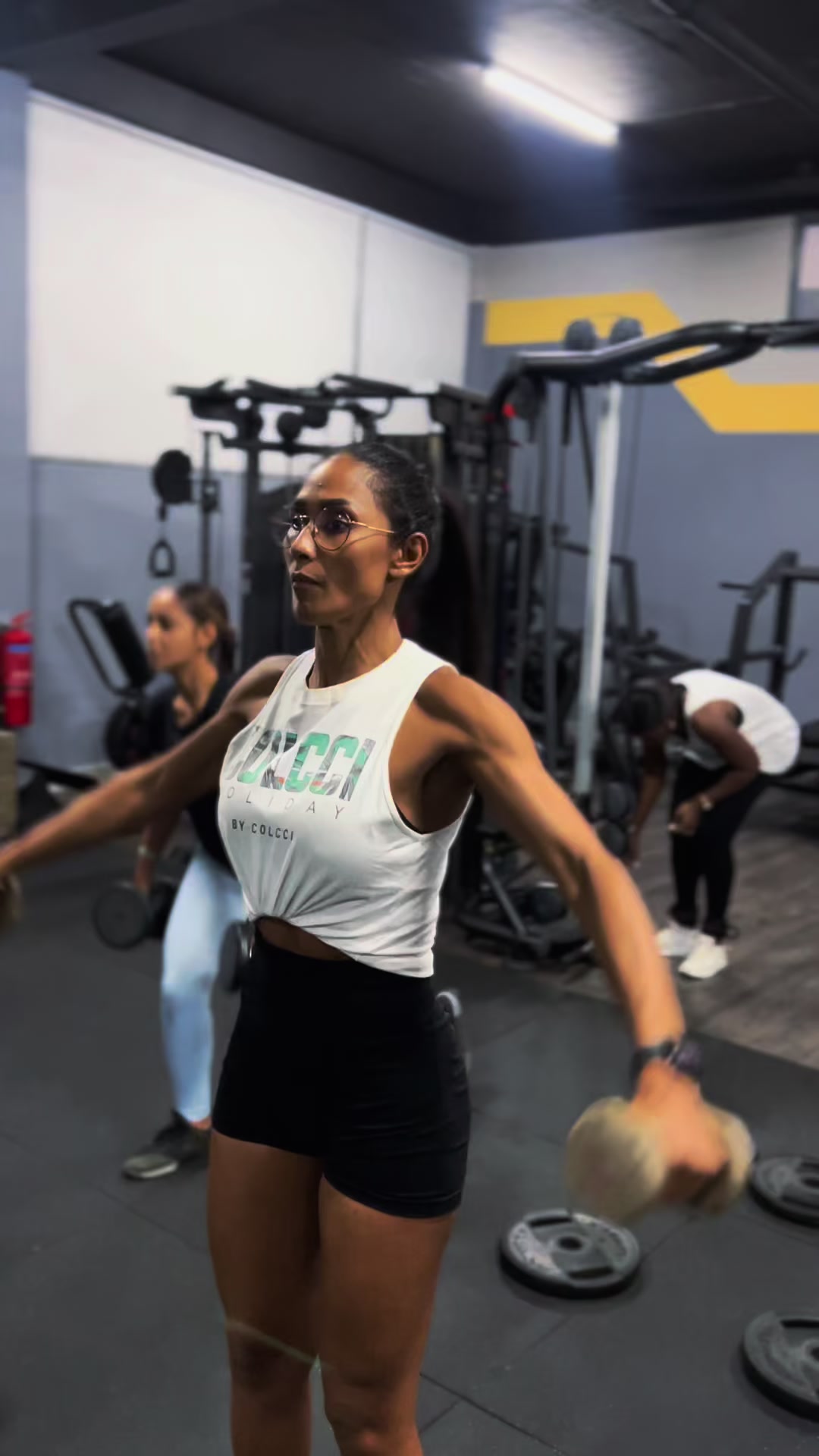 @Justin Lamar instrutor Fitnes