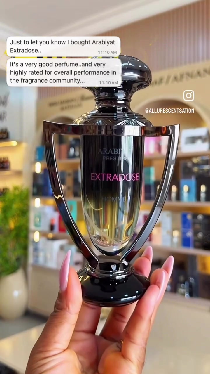 @ALLURE SCENTSATION (ABJ & UYO)