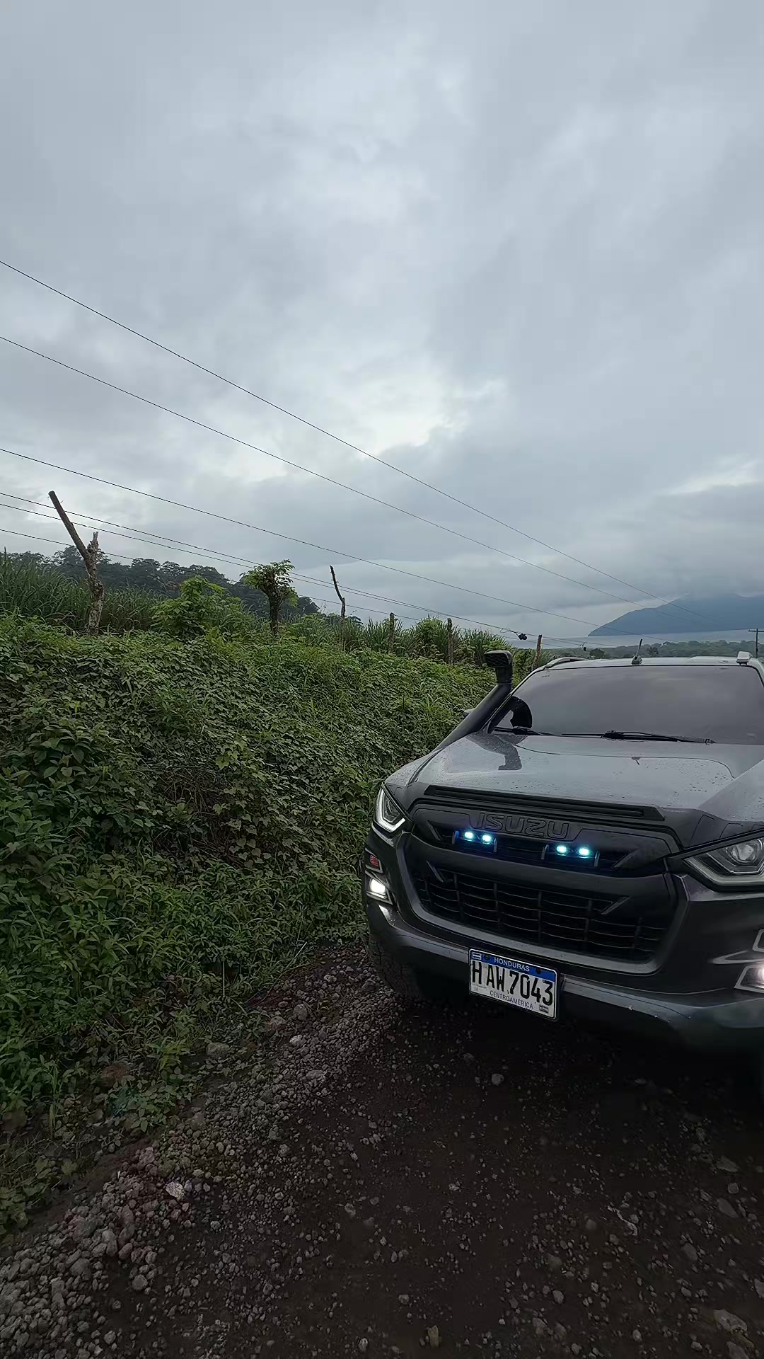 @Club Isuzu Dmax HN