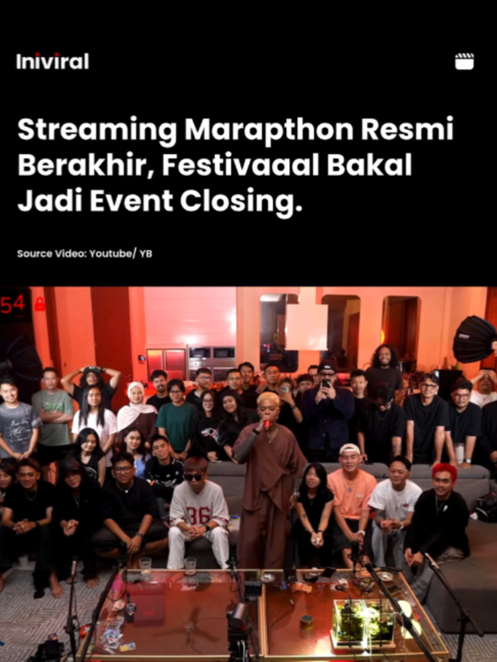 @Ini Viral