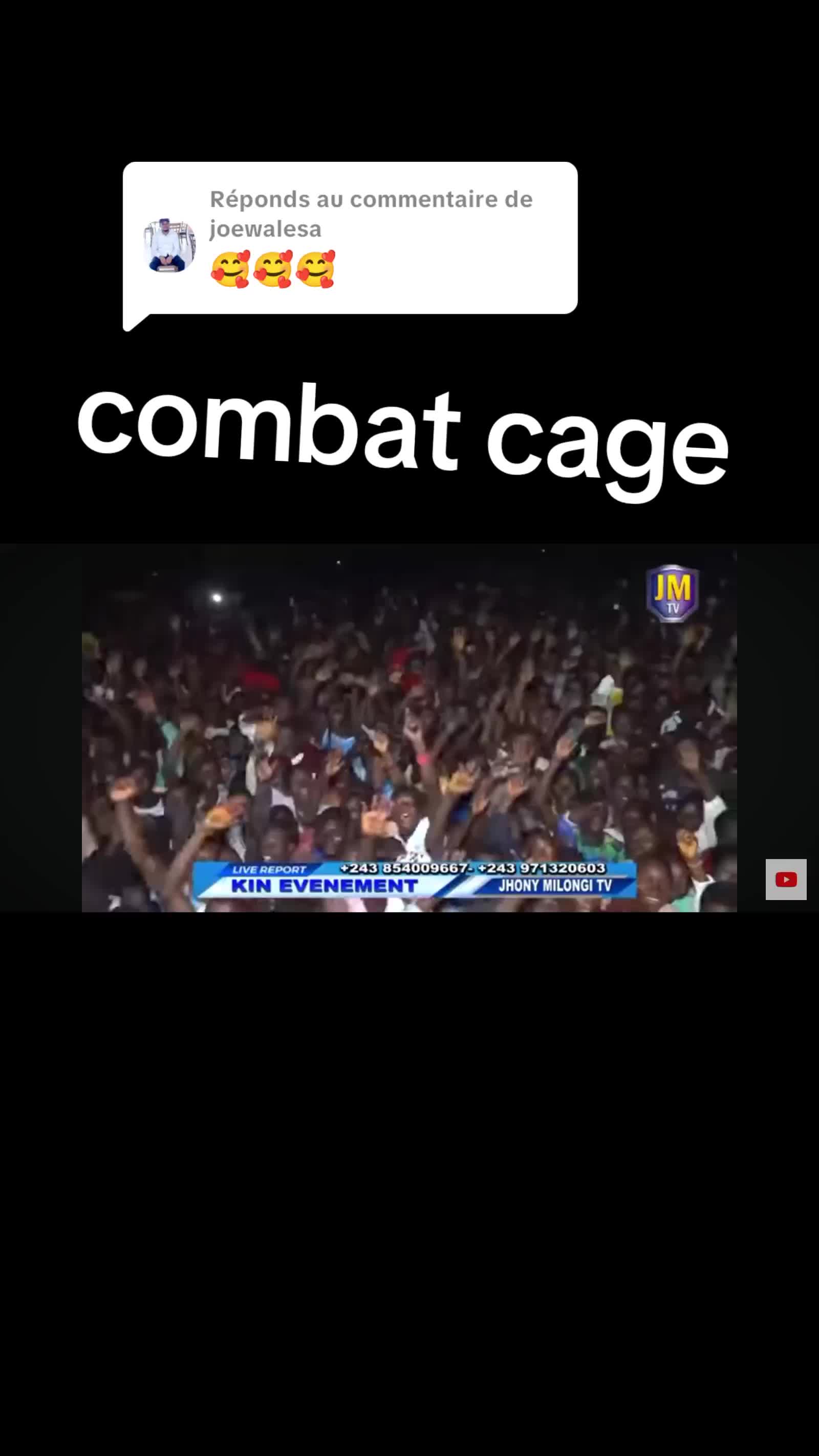 @Jo&euml;l kayombo