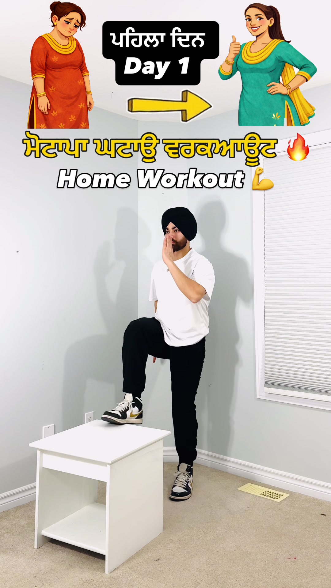 @FitnesswithKaran