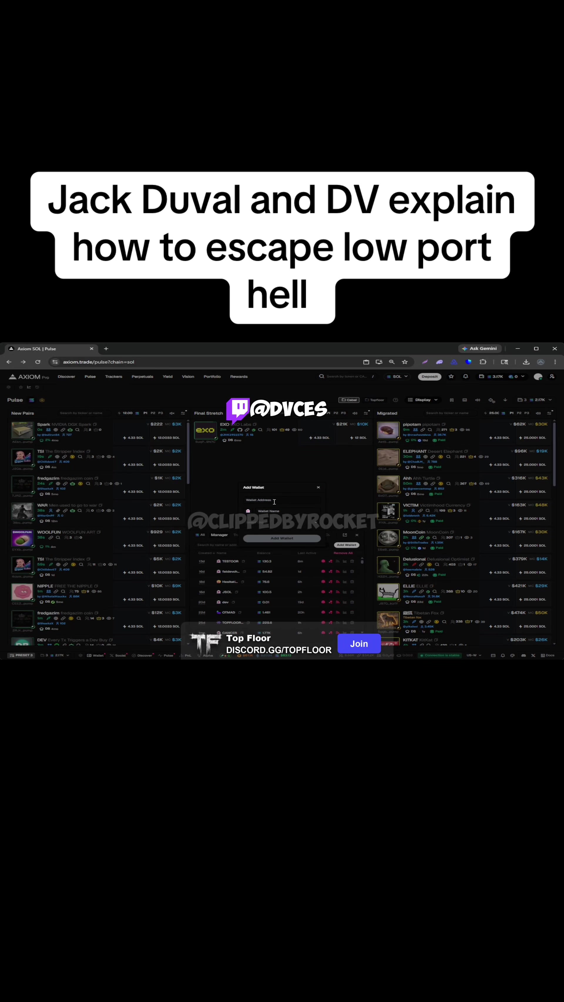 @Clipped By Rocket