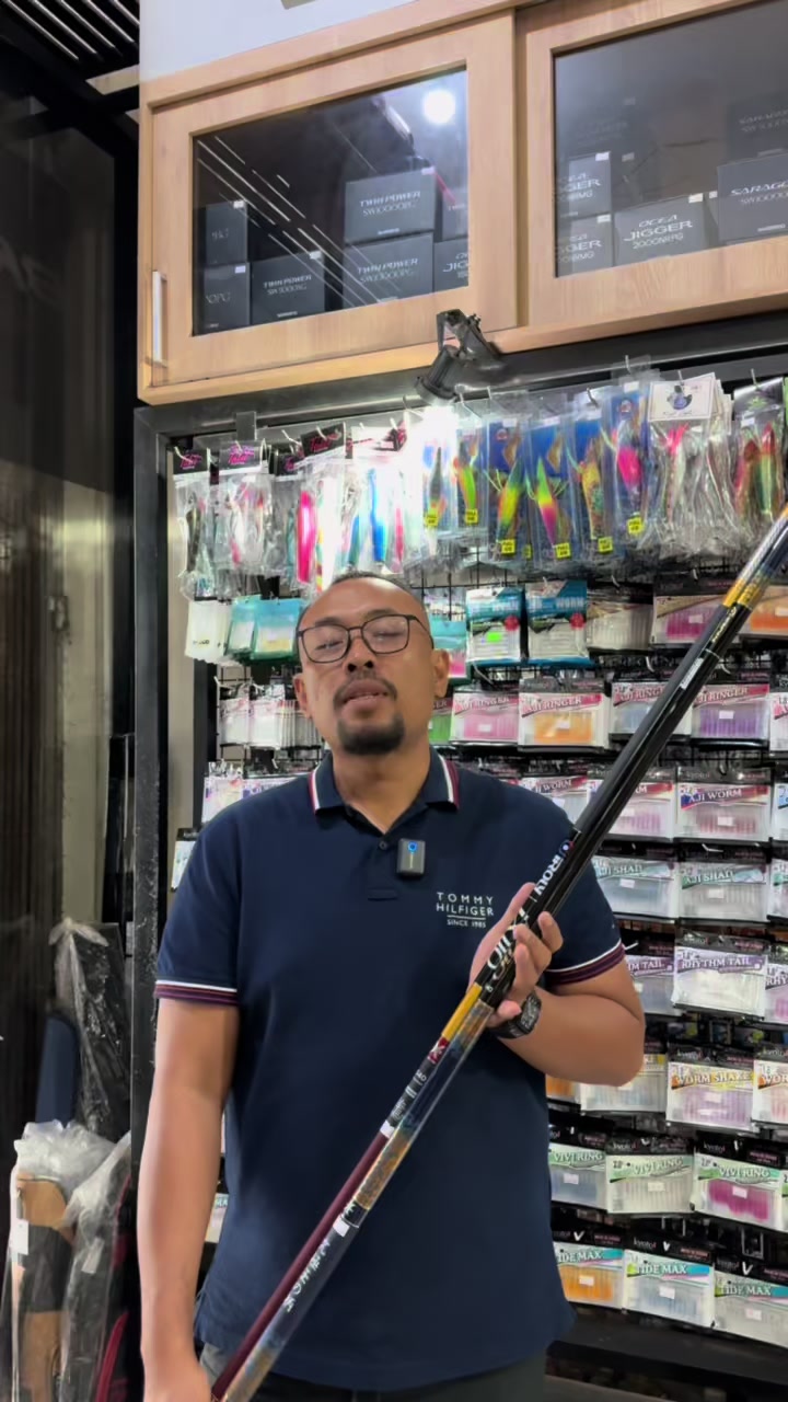 @Amerta Fishing Tackle Shop