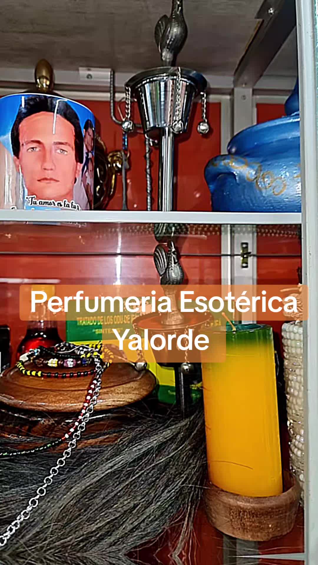 @⚜️✨👑 Esoterica Yalorde 👑✨⚜️