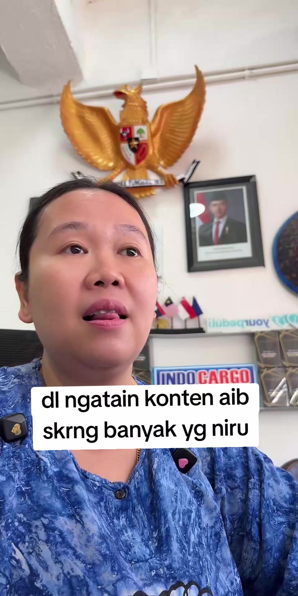 @Miss Yuni Your peduli