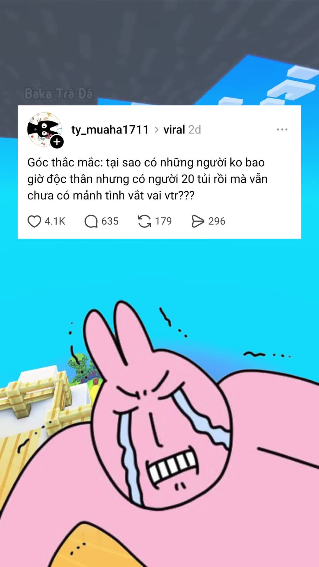 @Baka Tr&agrave; Đ&aacute;