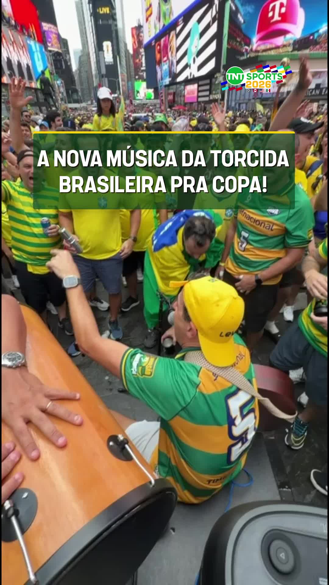 @TNT Sports Brasil