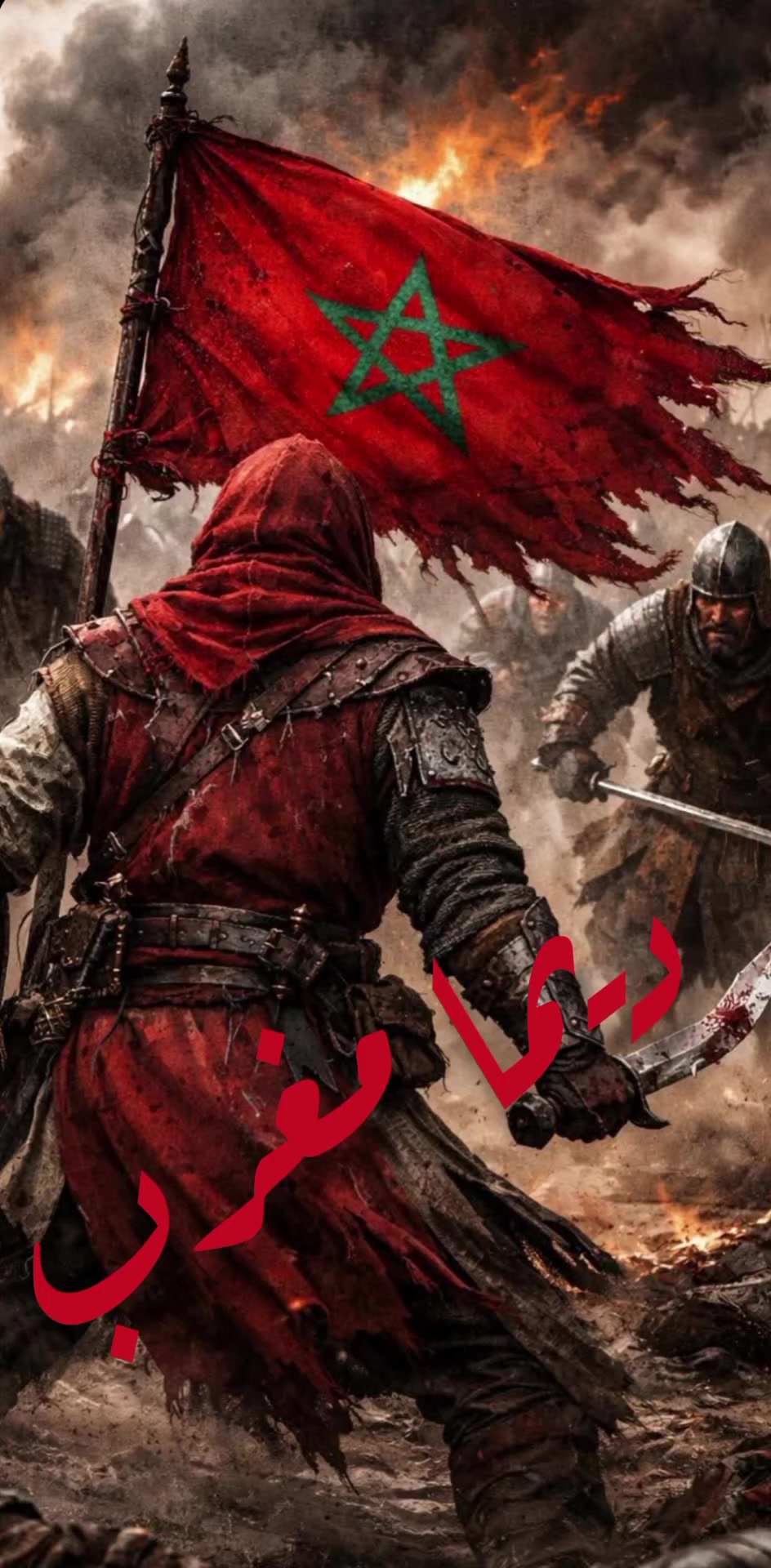 @المغربي