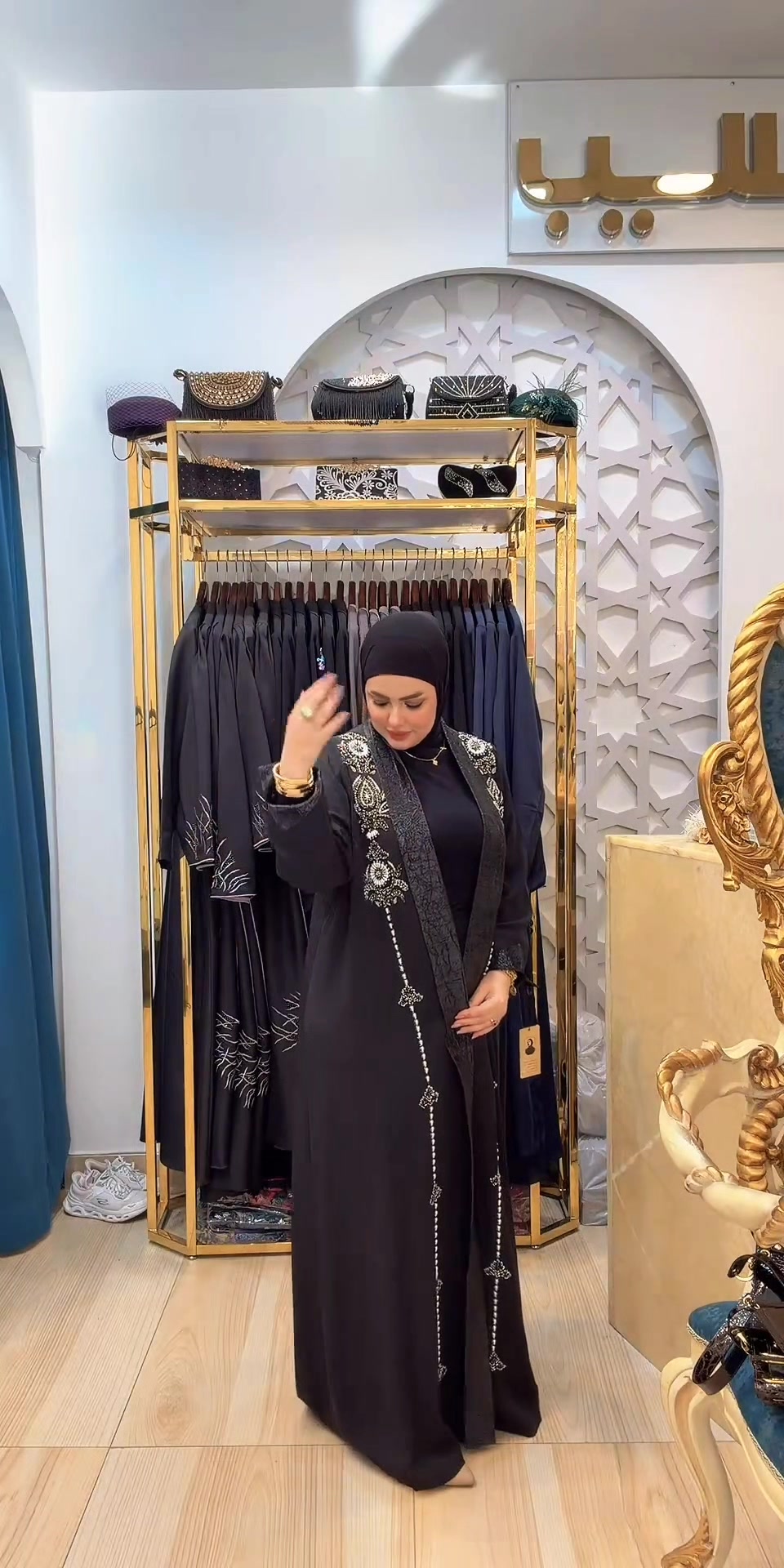 @بيلا للالبسة الخليجية