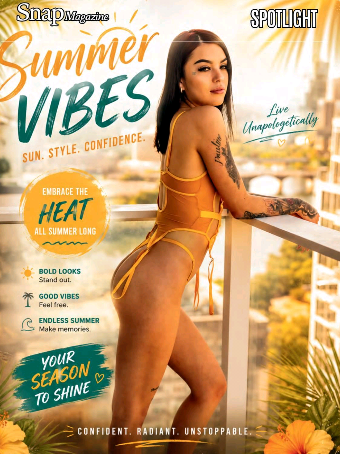 @S.N.A.P. Magazine