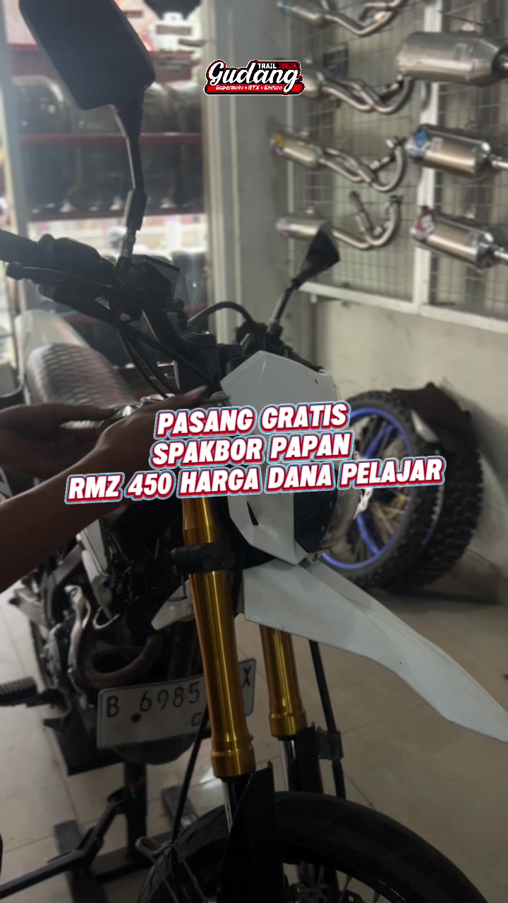 @Offline Store Gudang TraiI