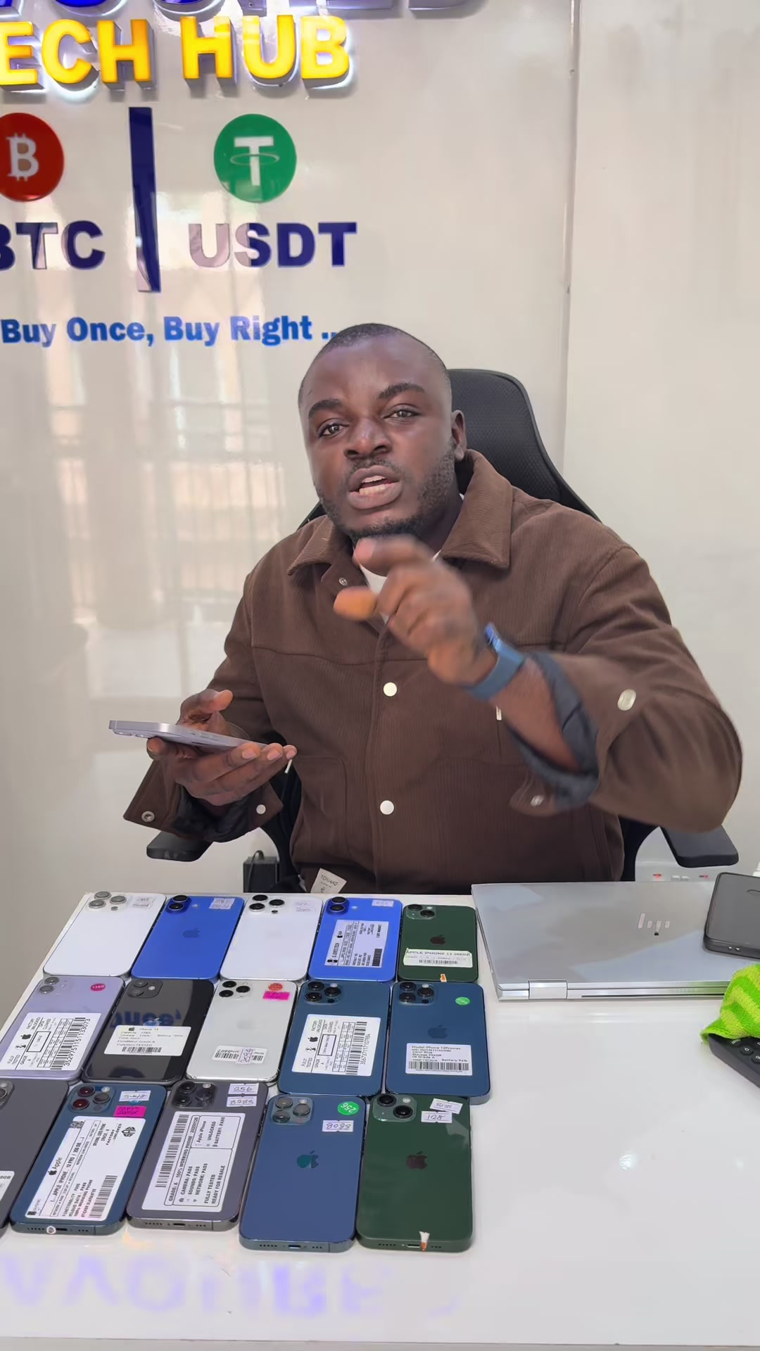 @PHONE VENDOR BENIN CITY📱🛍️