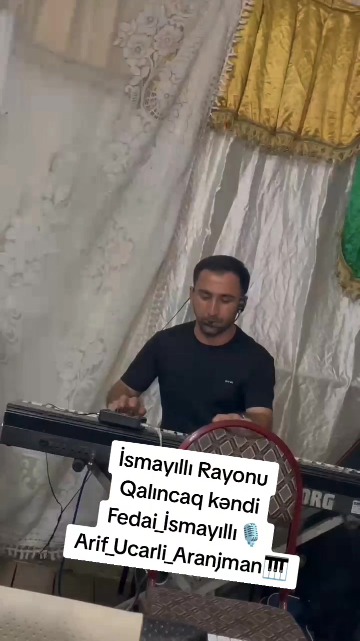 @Arif_Ucarlı_aranjman