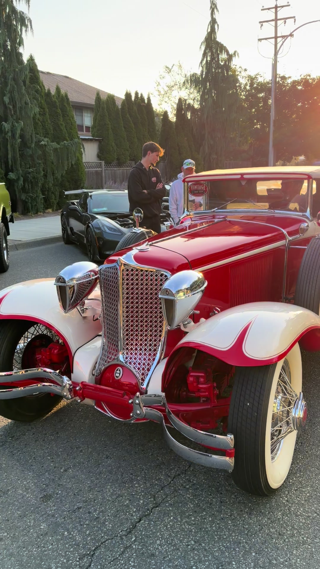 @Thumbs up Hot Rods