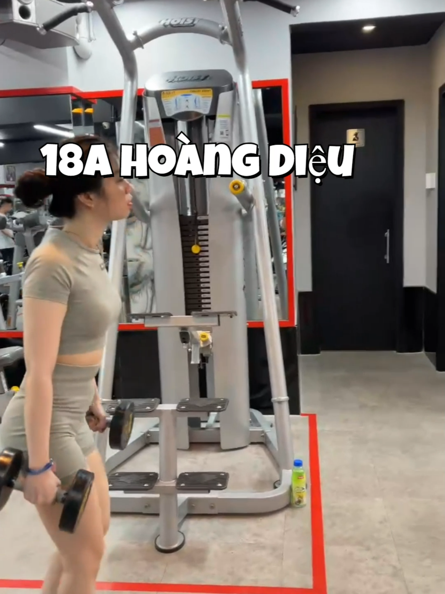 @Dung's Gym