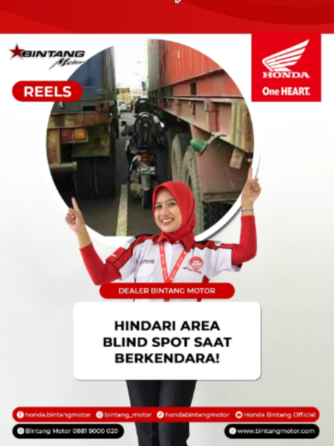 @Dealer Honda Bintang Motor
